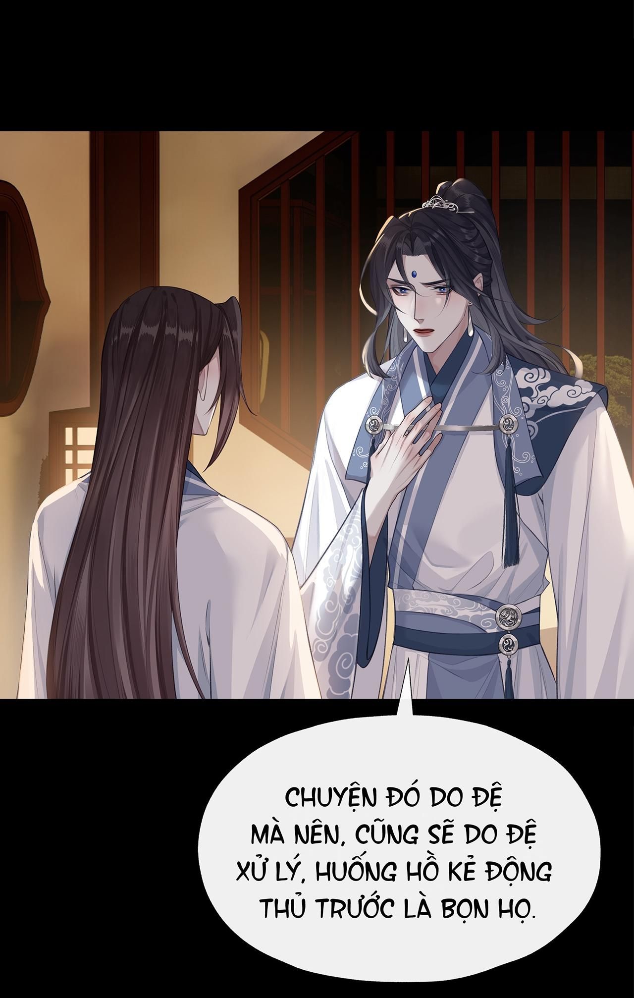 Bản Toạ Nuôi Quỷ Hút Máu Ở Tông Môn Chapter 27 - 12