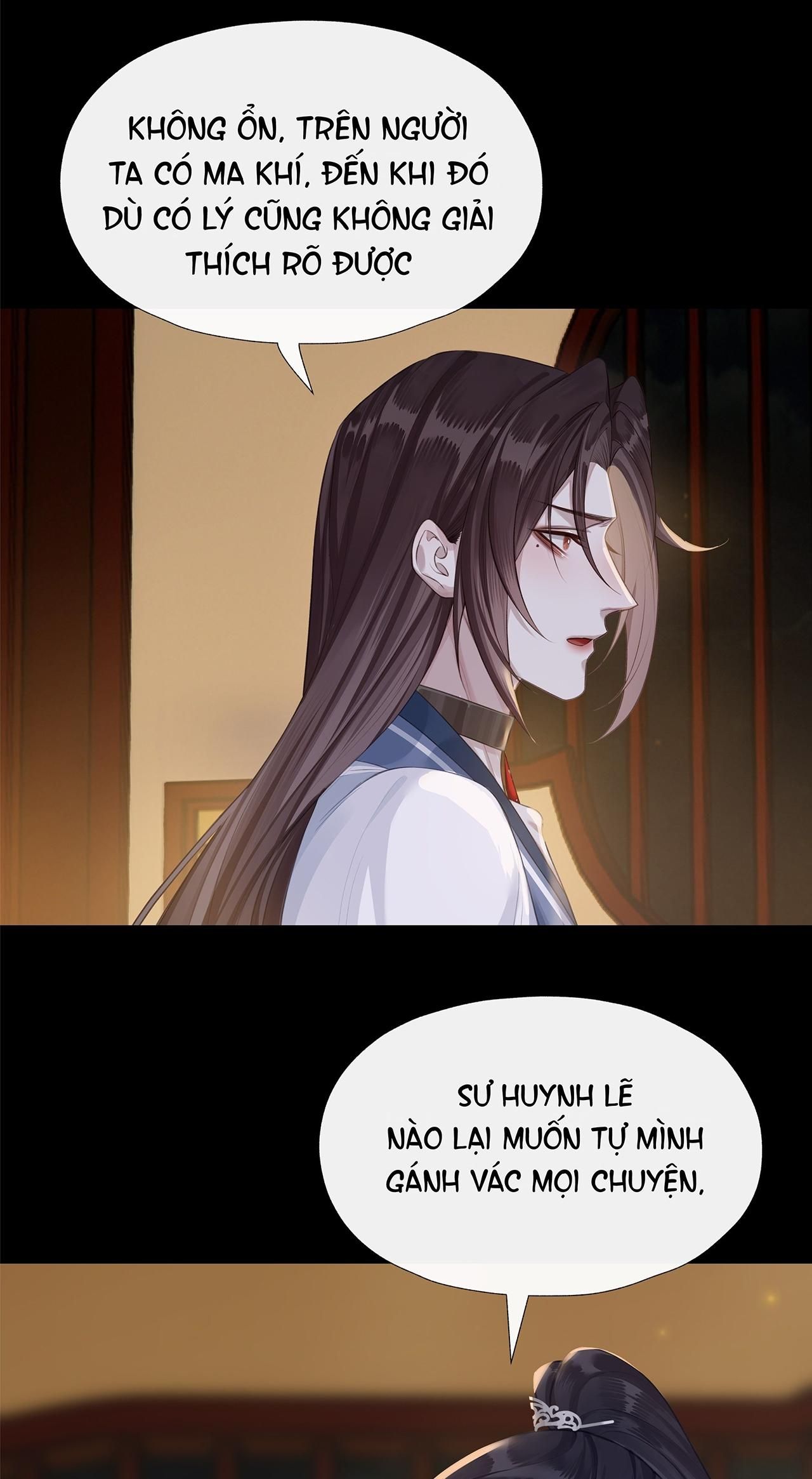 Bản Toạ Nuôi Quỷ Hút Máu Ở Tông Môn Chapter 27 - 13
