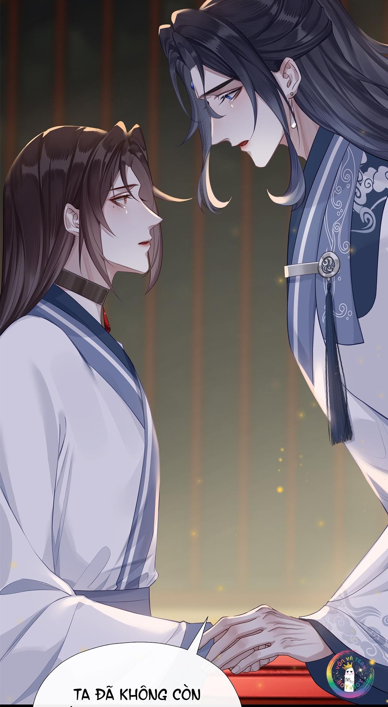 Bản Toạ Nuôi Quỷ Hút Máu Ở Tông Môn Chapter 27 - 14