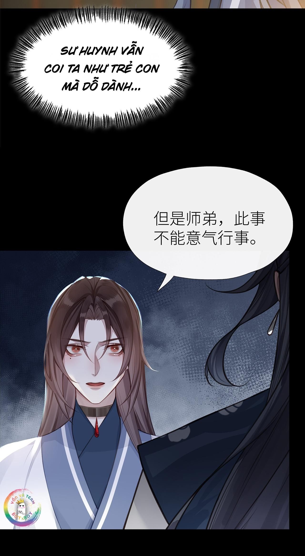 Bản Toạ Nuôi Quỷ Hút Máu Ở Tông Môn Chapter 27 - 17