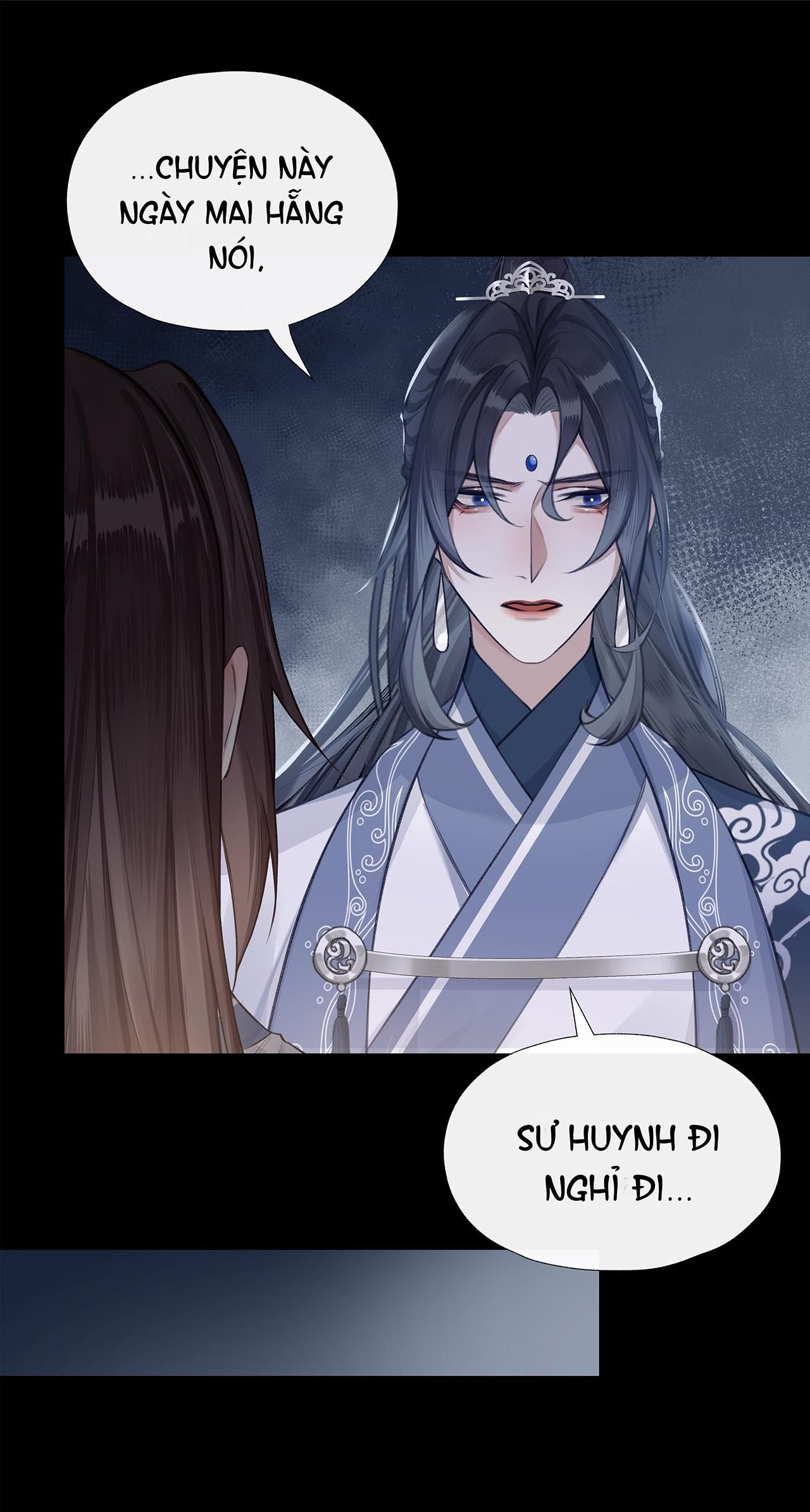 Bản Toạ Nuôi Quỷ Hút Máu Ở Tông Môn Chapter 27 - 18