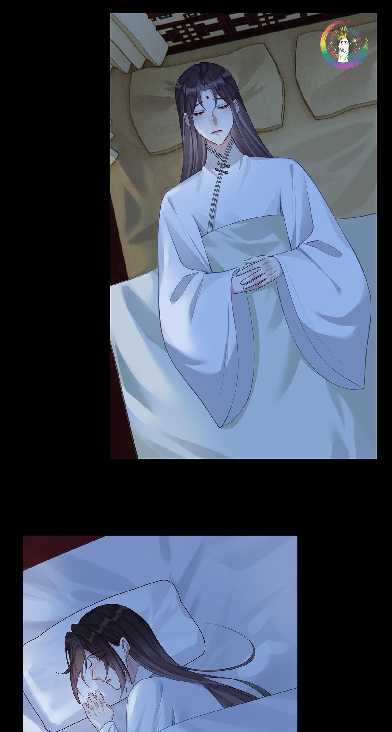 Bản Toạ Nuôi Quỷ Hút Máu Ở Tông Môn Chapter 27 - 21