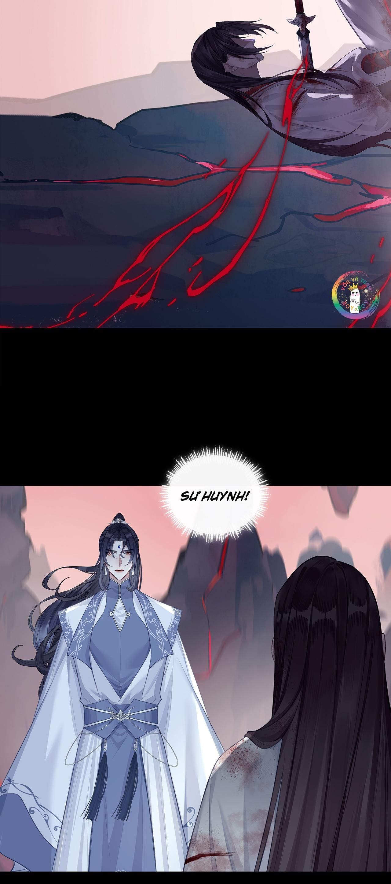 Bản Toạ Nuôi Quỷ Hút Máu Ở Tông Môn Chapter 27 - 27