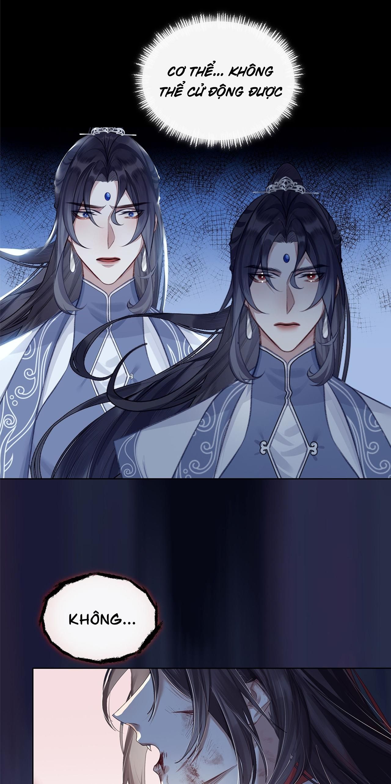 Bản Toạ Nuôi Quỷ Hút Máu Ở Tông Môn Chapter 27 - 28
