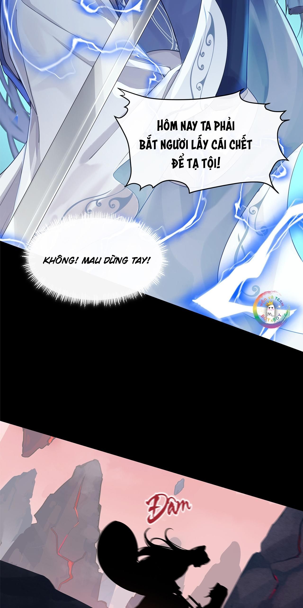 Bản Toạ Nuôi Quỷ Hút Máu Ở Tông Môn Chapter 27 - 30