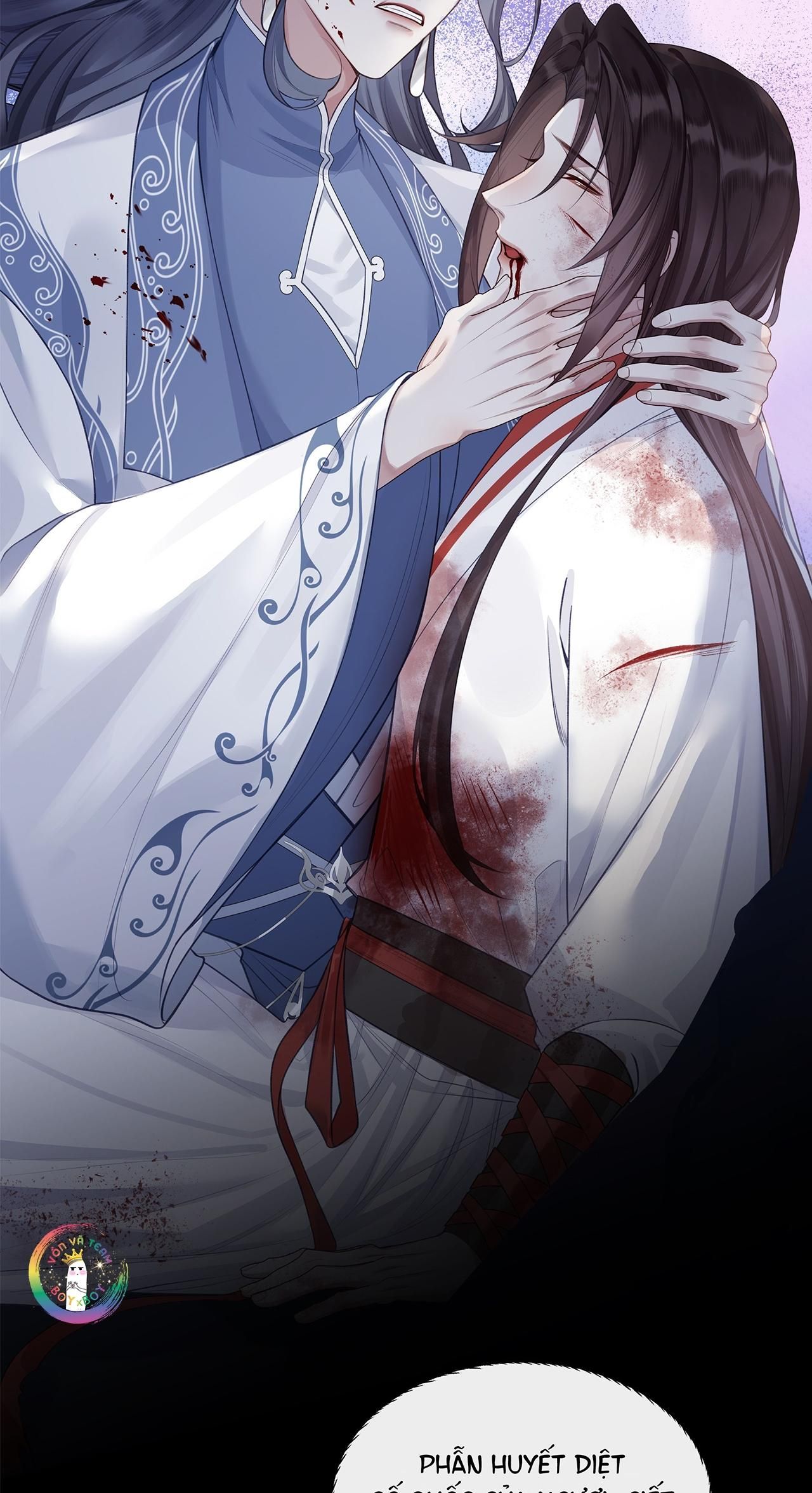 Bản Toạ Nuôi Quỷ Hút Máu Ở Tông Môn Chapter 27 - 34