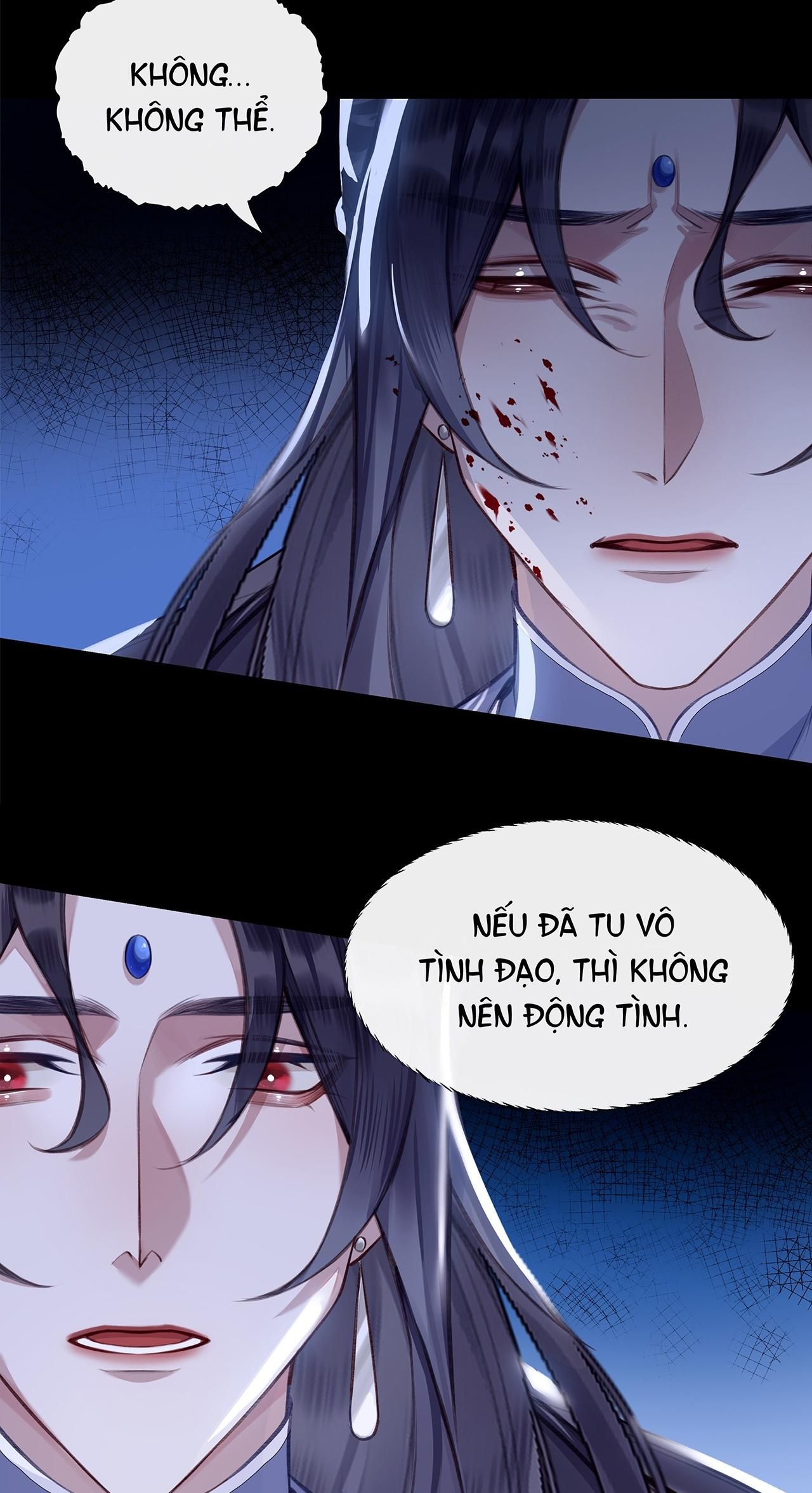 Bản Toạ Nuôi Quỷ Hút Máu Ở Tông Môn Chapter 27 - 36