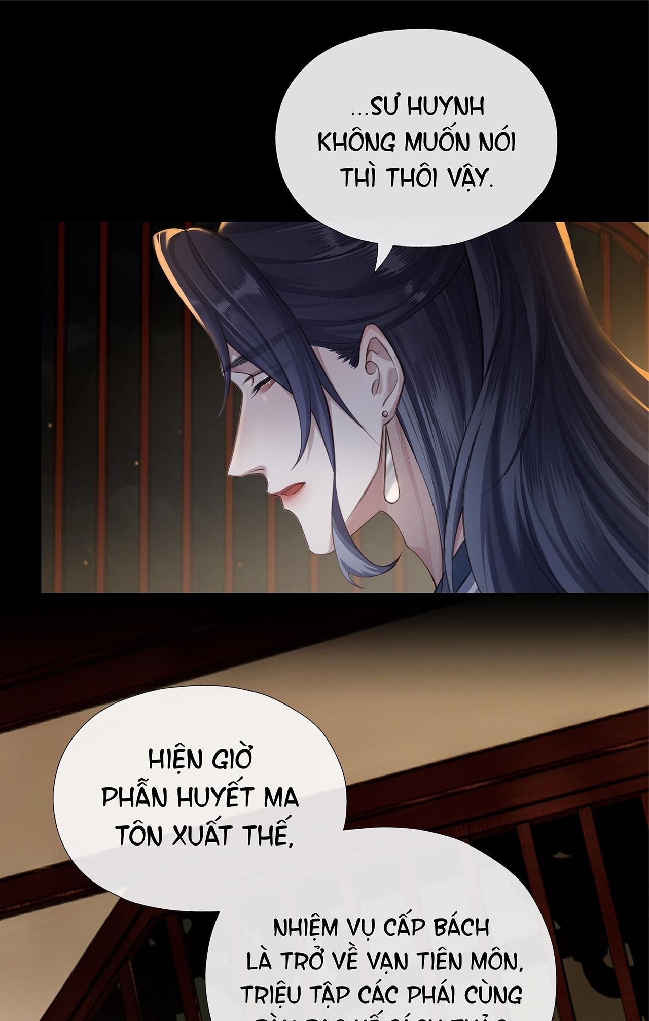 Bản Toạ Nuôi Quỷ Hút Máu Ở Tông Môn Chapter 27 - 8