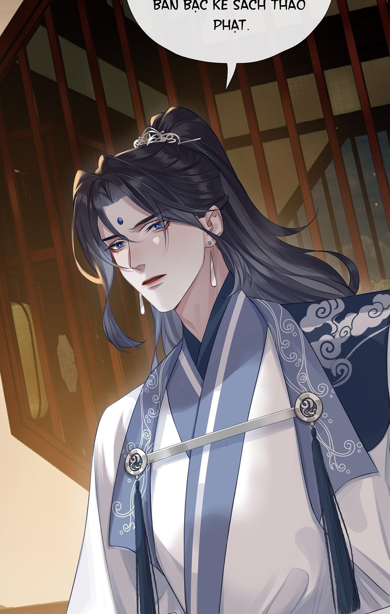 Bản Toạ Nuôi Quỷ Hút Máu Ở Tông Môn Chapter 27 - 9