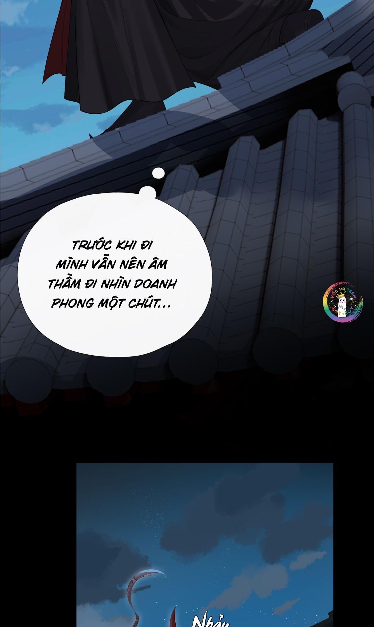 Bản Toạ Nuôi Quỷ Hút Máu Ở Tông Môn Chapter 28 - 12