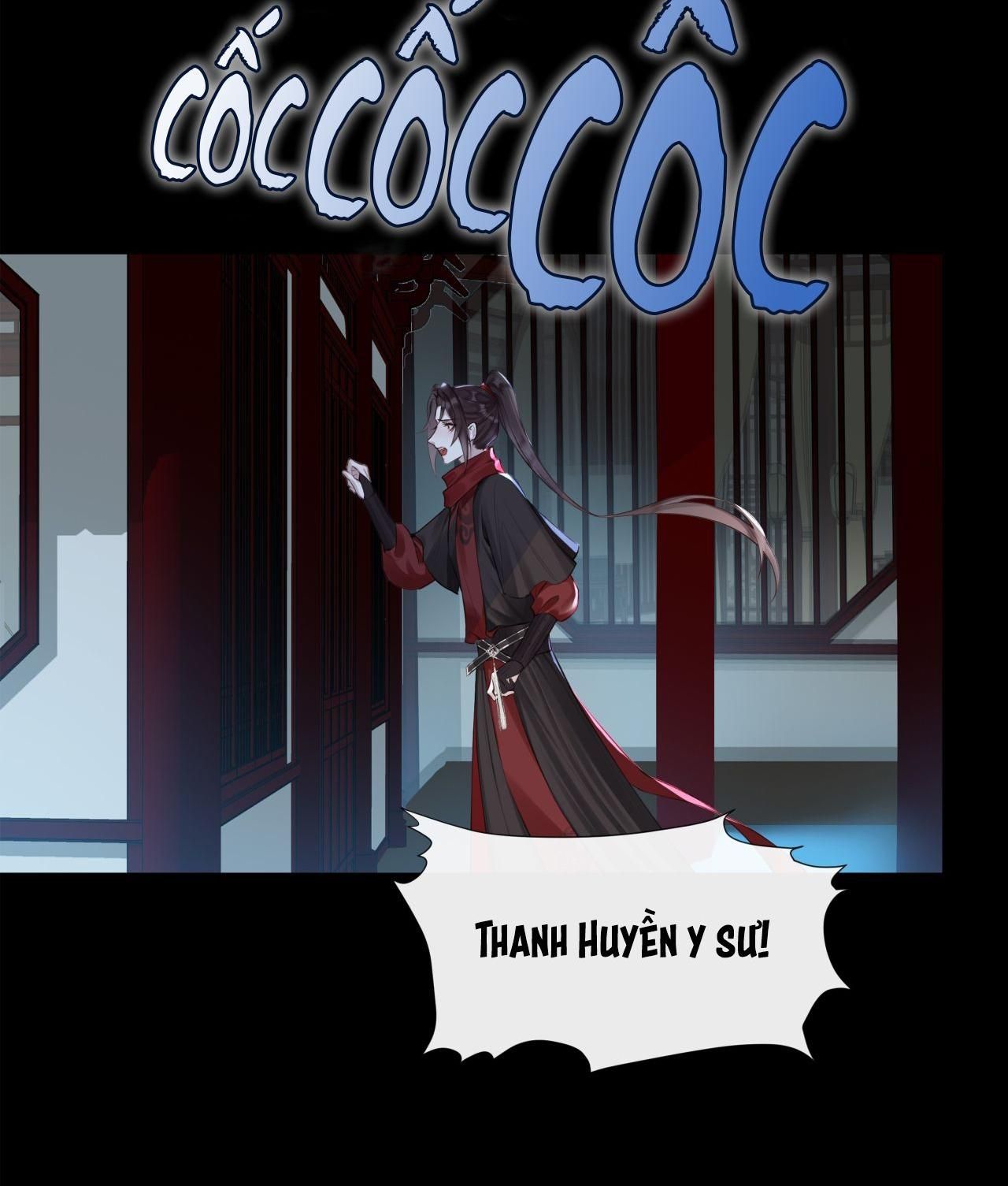 Bản Toạ Nuôi Quỷ Hút Máu Ở Tông Môn Chapter 28 - 18