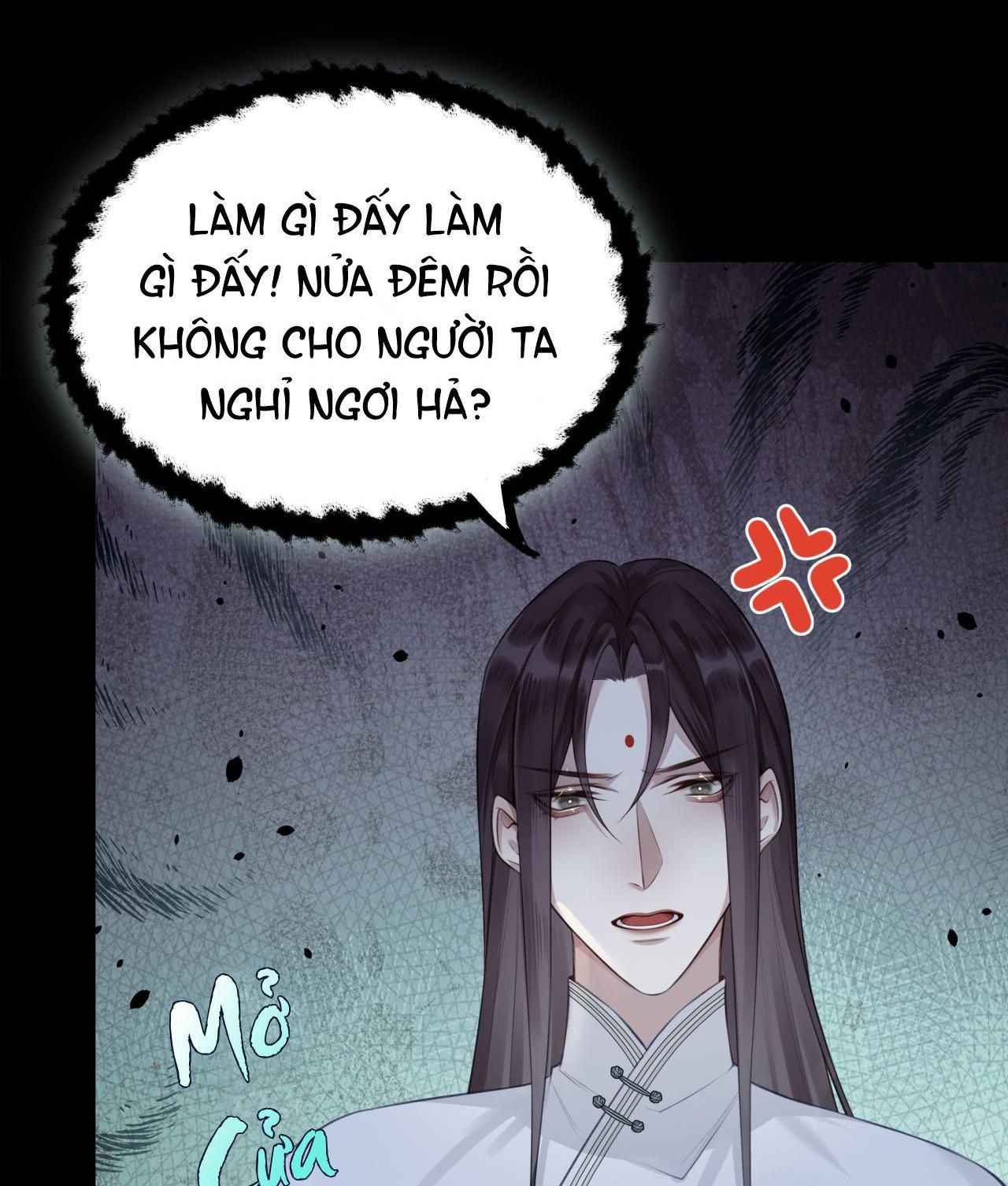 Bản Toạ Nuôi Quỷ Hút Máu Ở Tông Môn Chapter 28 - 19
