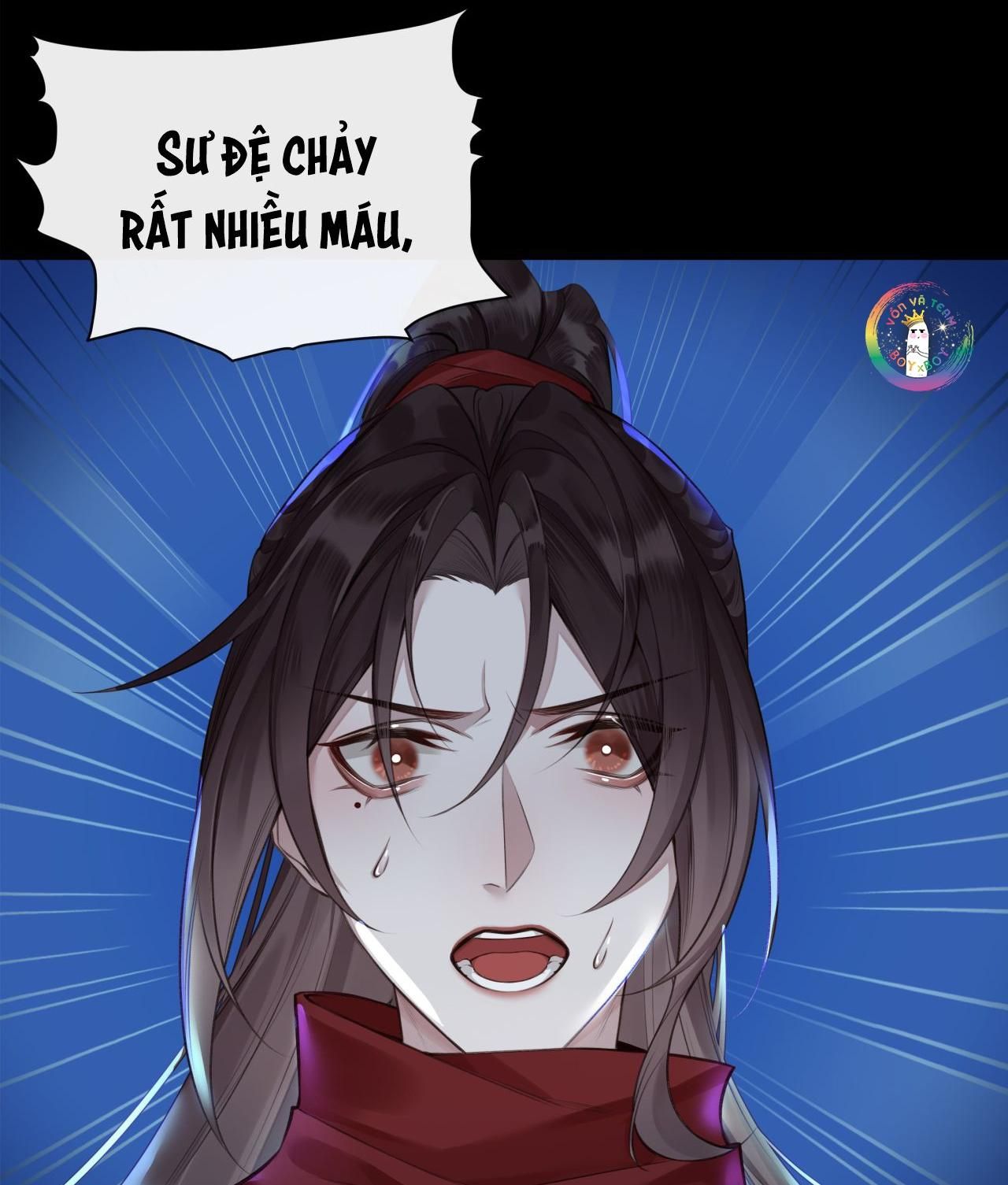 Bản Toạ Nuôi Quỷ Hút Máu Ở Tông Môn Chapter 28 - 21