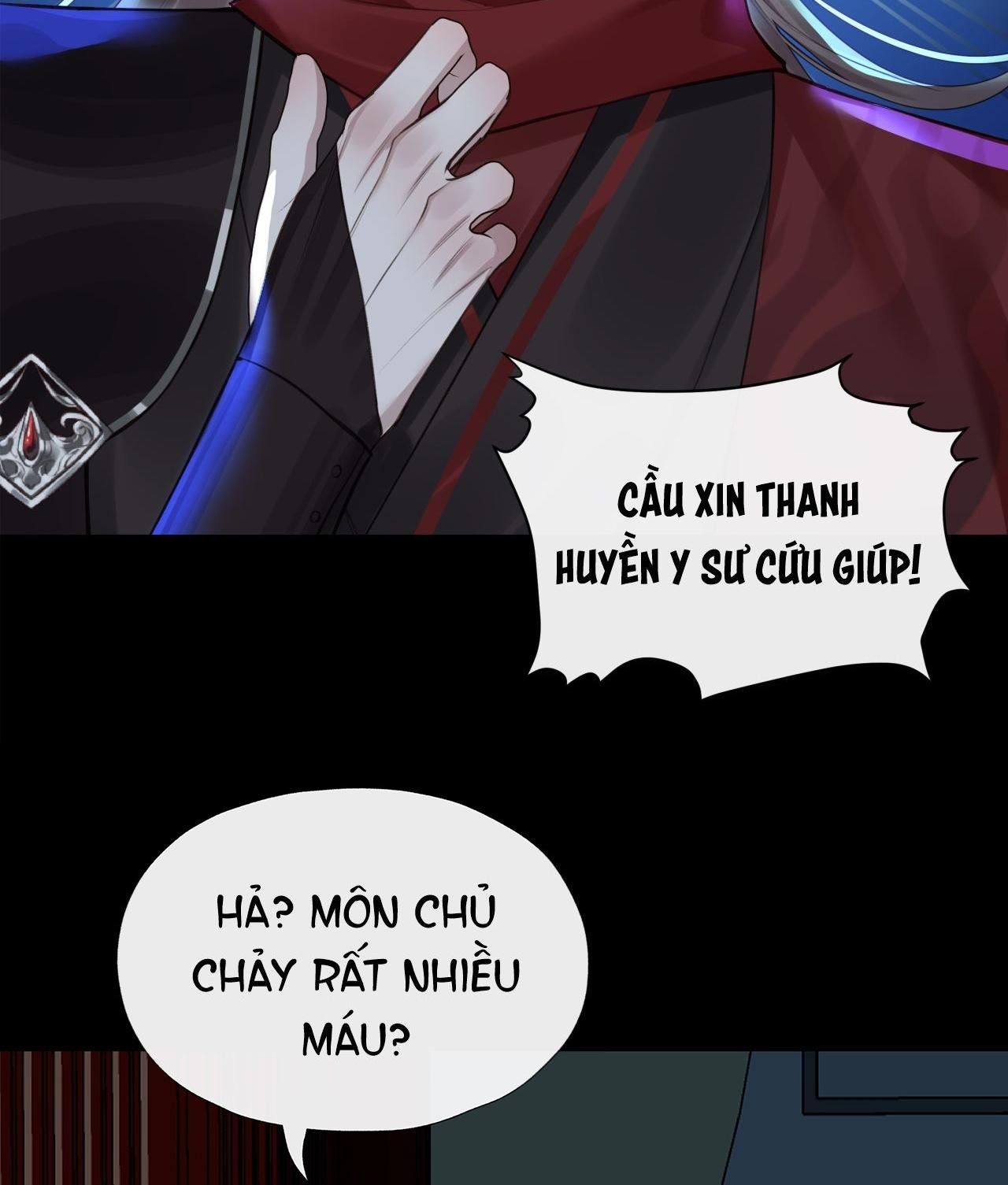 Bản Toạ Nuôi Quỷ Hút Máu Ở Tông Môn Chapter 28 - 22