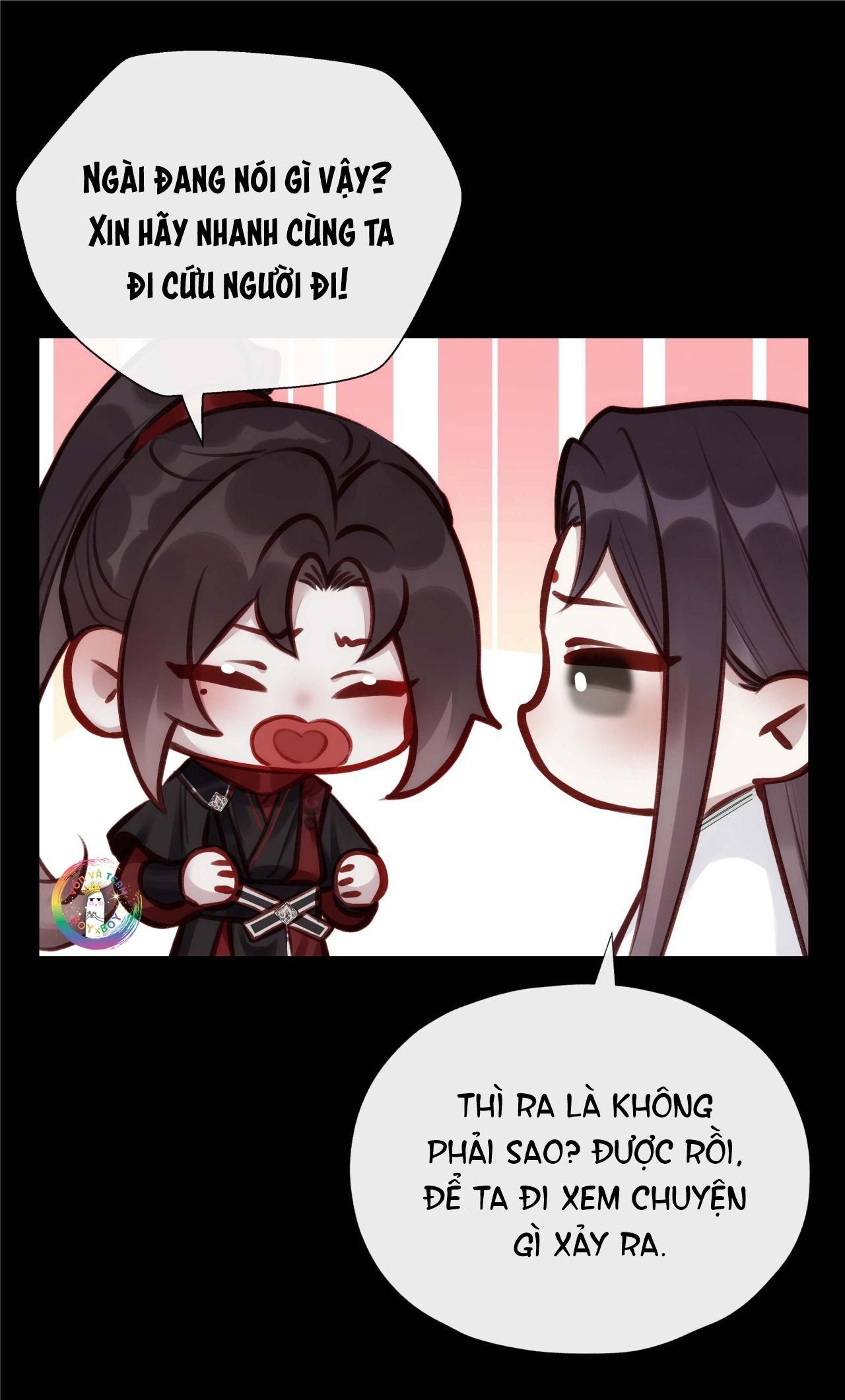 Bản Toạ Nuôi Quỷ Hút Máu Ở Tông Môn Chapter 28 - 24