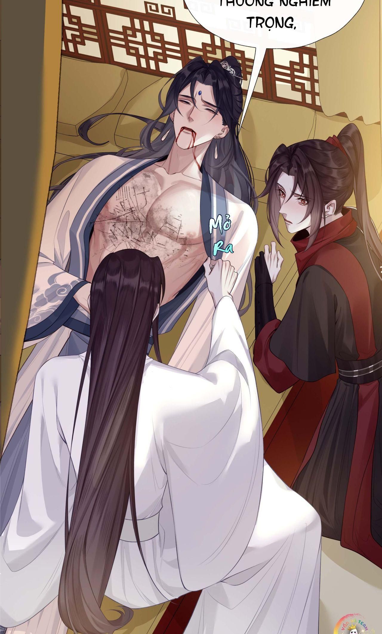 Bản Toạ Nuôi Quỷ Hút Máu Ở Tông Môn Chapter 28 - 27