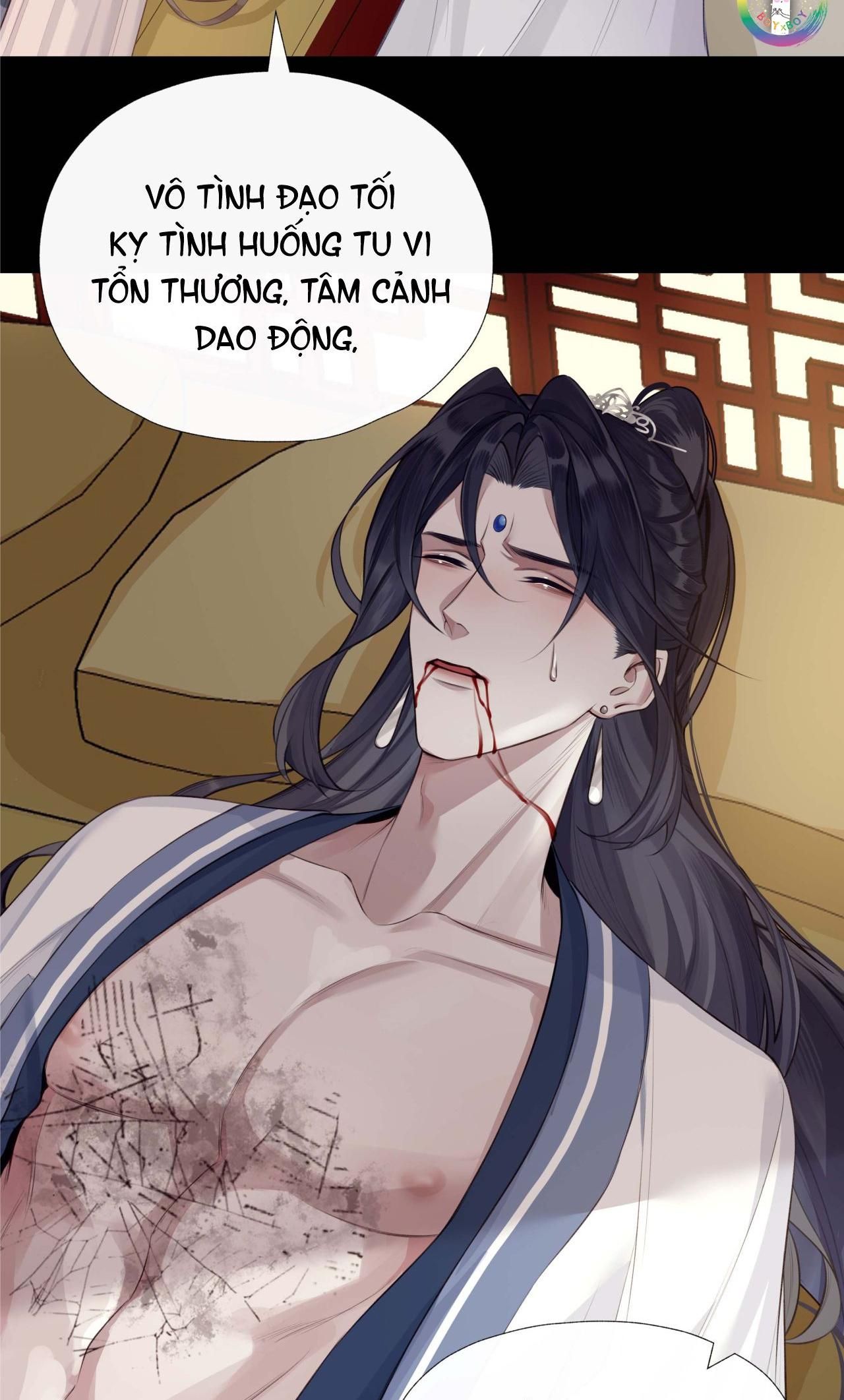 Bản Toạ Nuôi Quỷ Hút Máu Ở Tông Môn Chapter 28 - 28