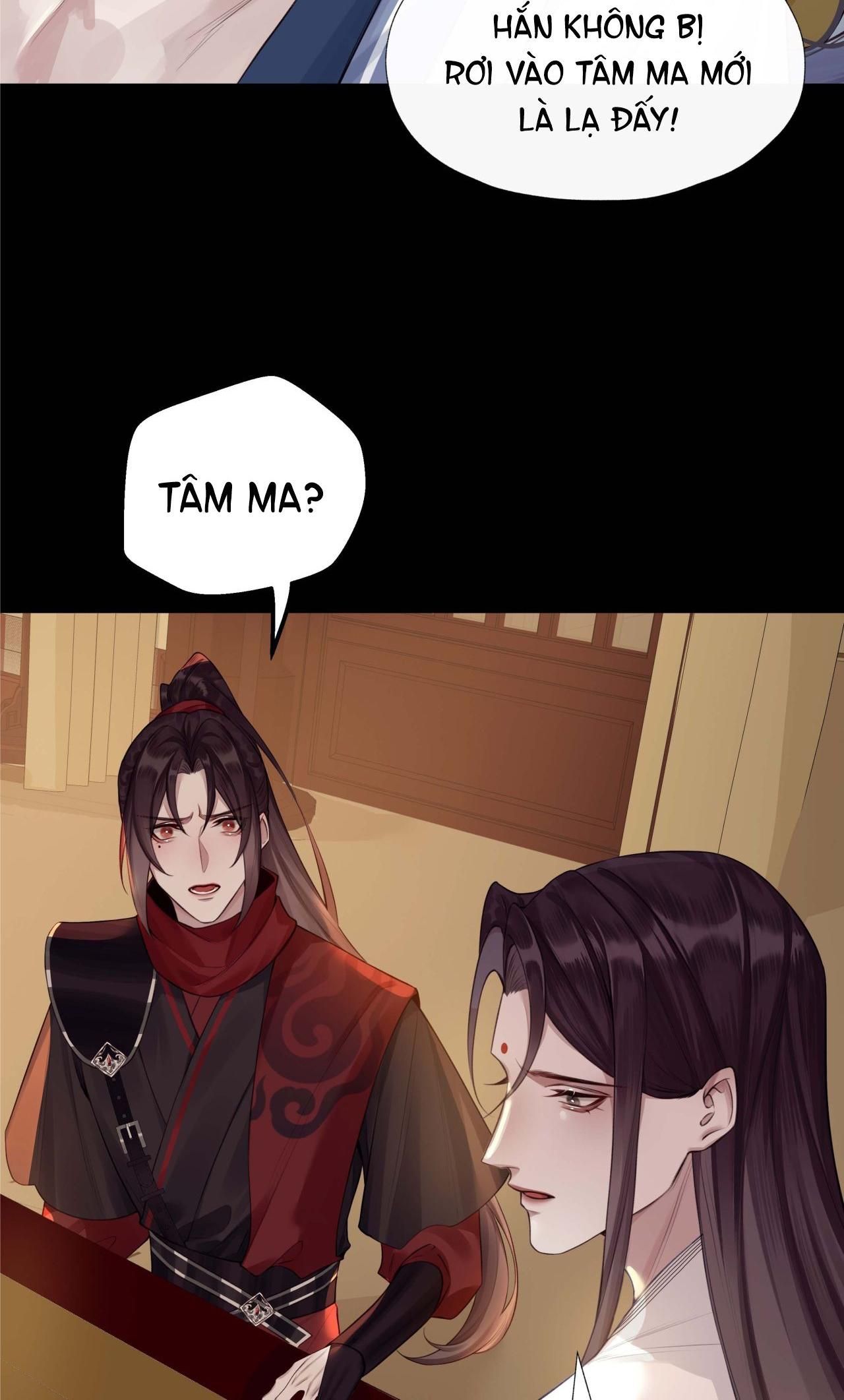 Bản Toạ Nuôi Quỷ Hút Máu Ở Tông Môn Chapter 28 - 29