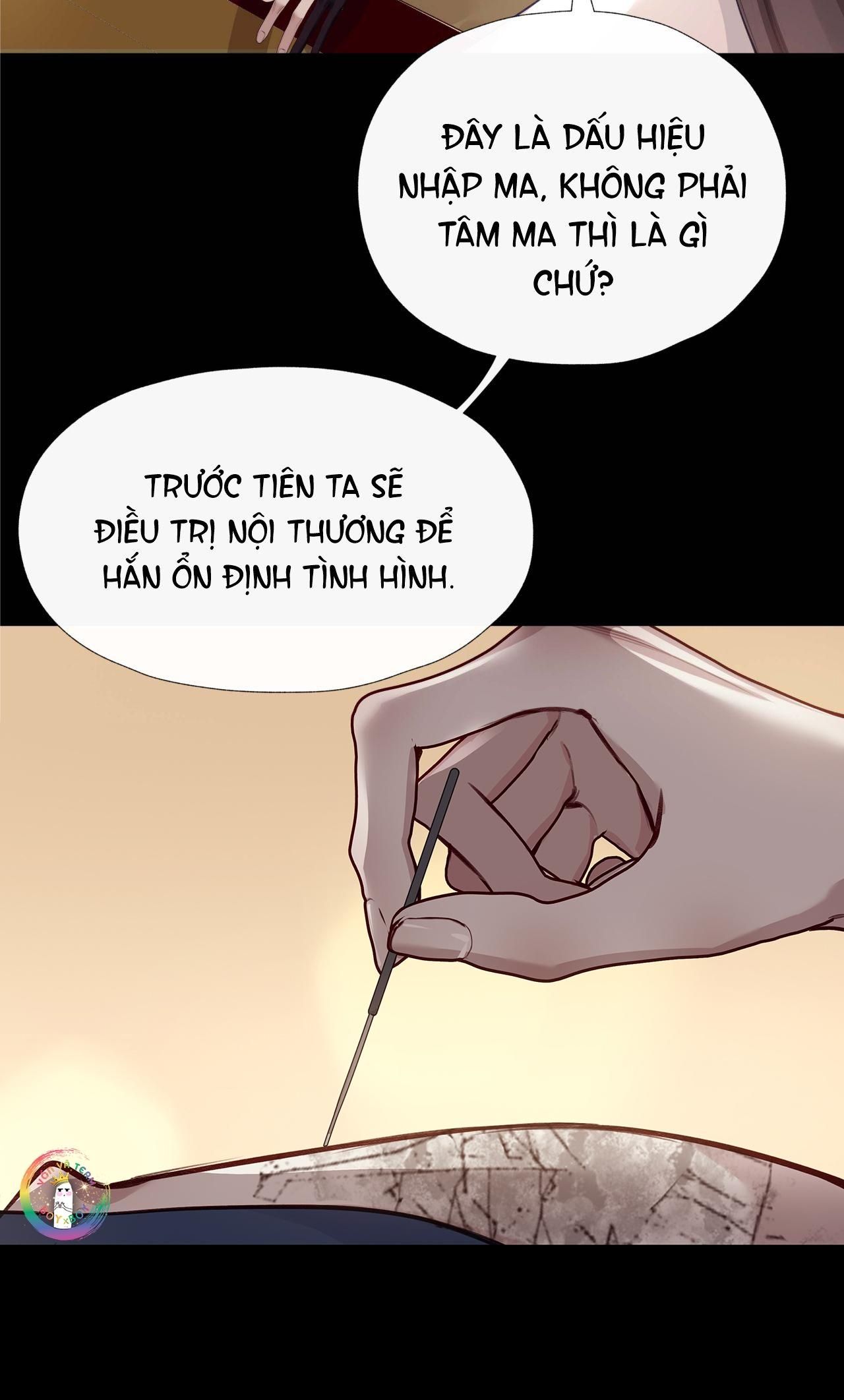 Bản Toạ Nuôi Quỷ Hút Máu Ở Tông Môn Chapter 28 - 30