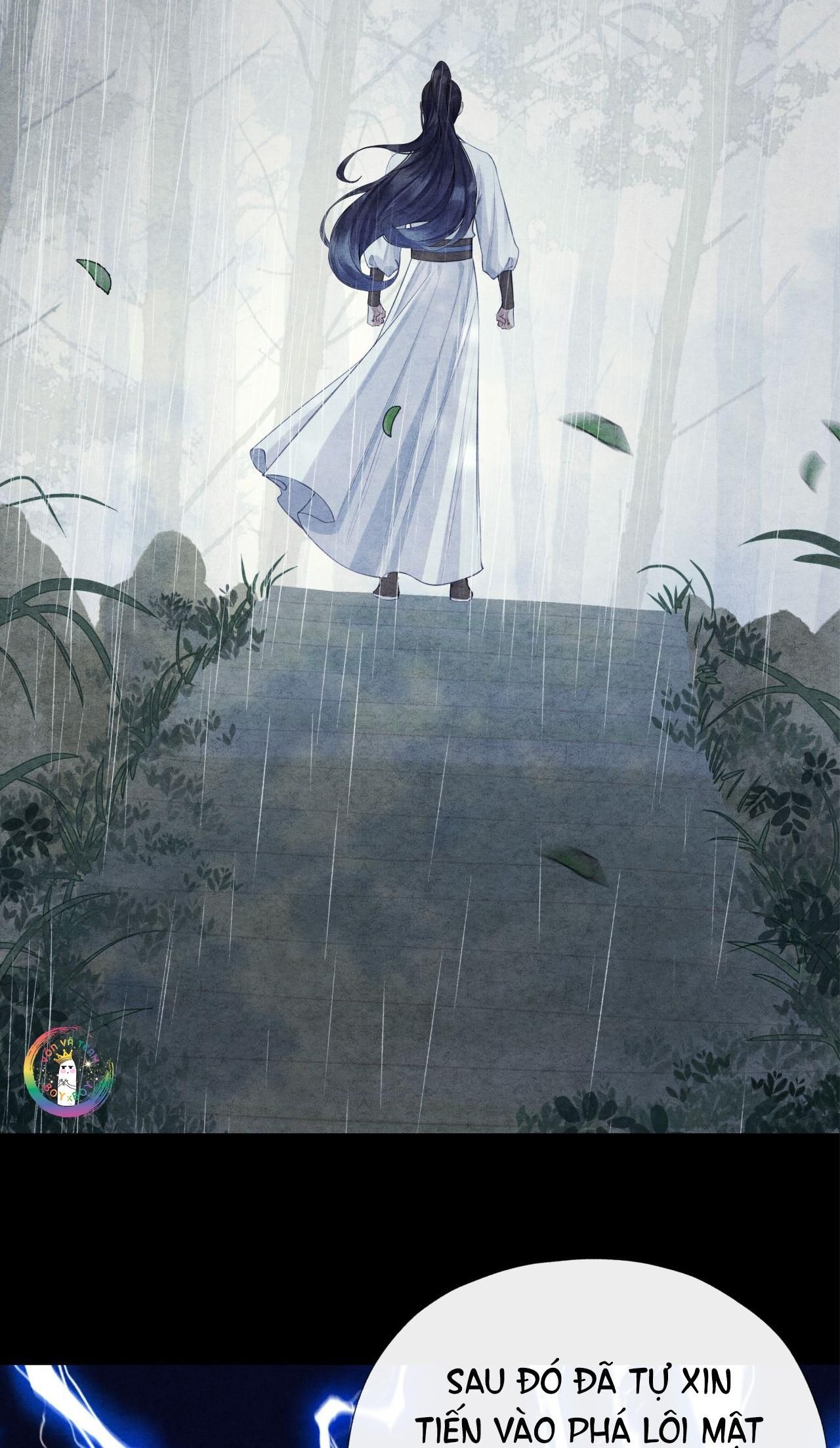 Bản Toạ Nuôi Quỷ Hút Máu Ở Tông Môn Chapter 28 - 36