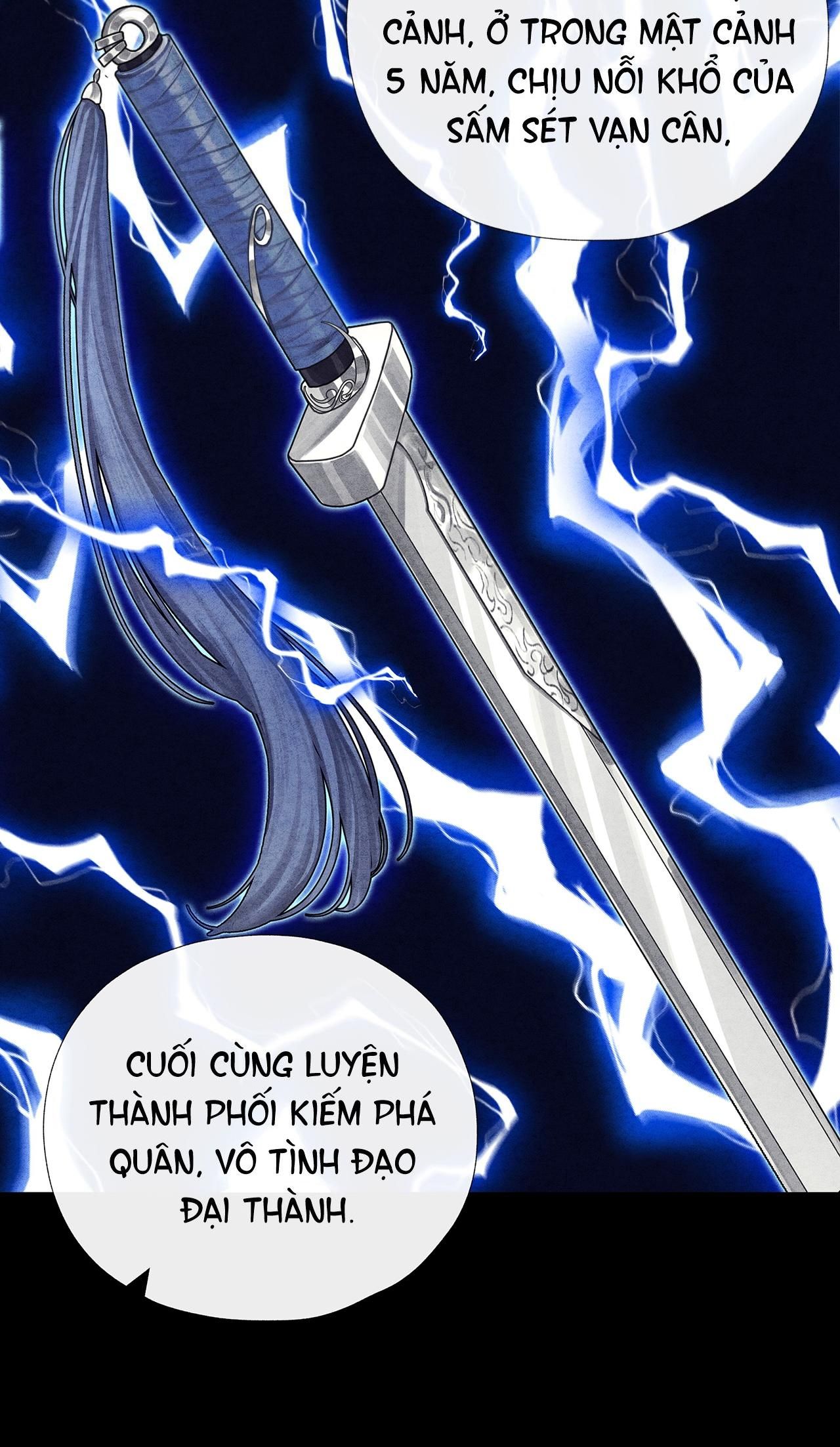 Bản Toạ Nuôi Quỷ Hút Máu Ở Tông Môn Chapter 28 - 37