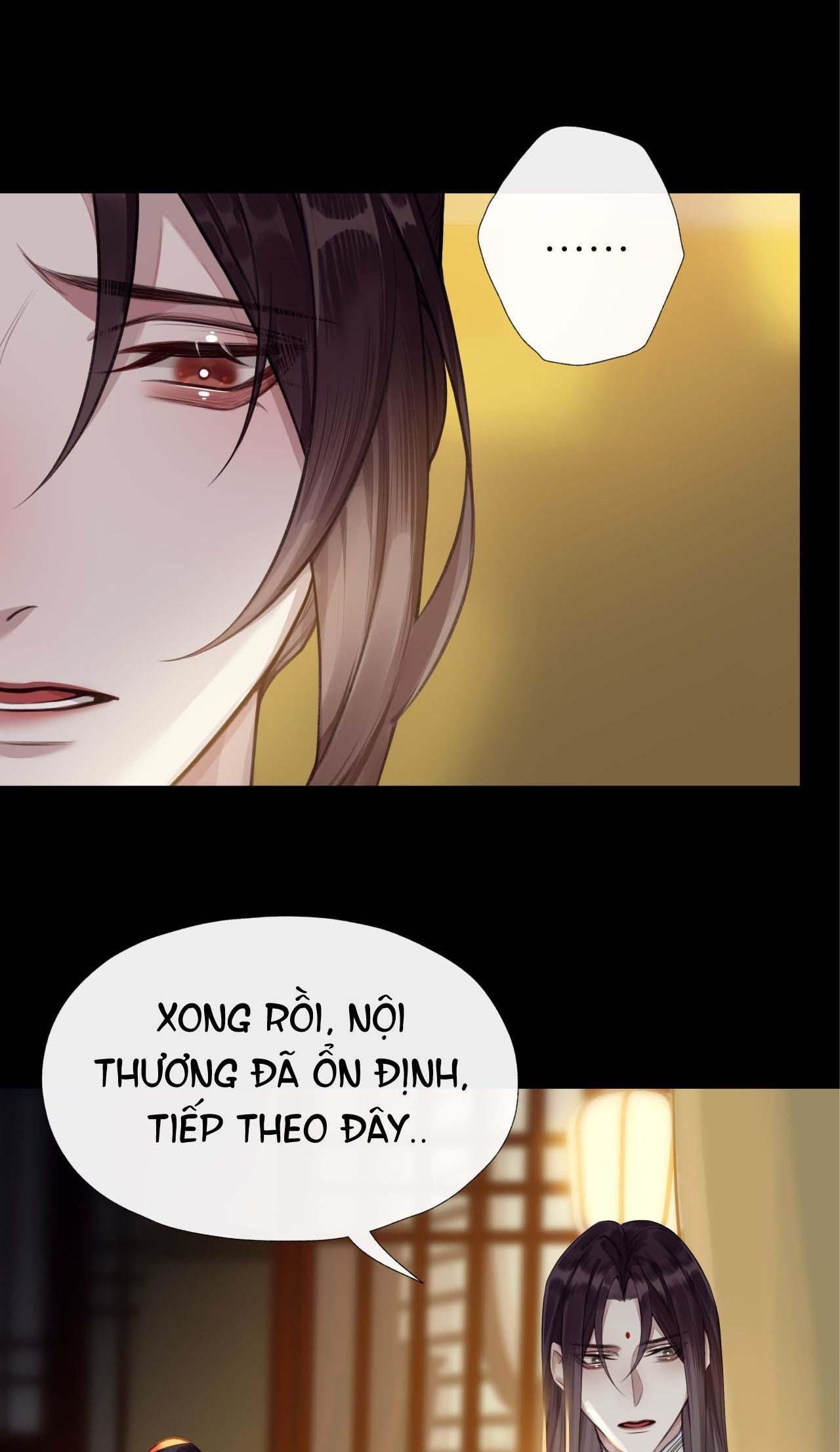 Bản Toạ Nuôi Quỷ Hút Máu Ở Tông Môn Chapter 28 - 38