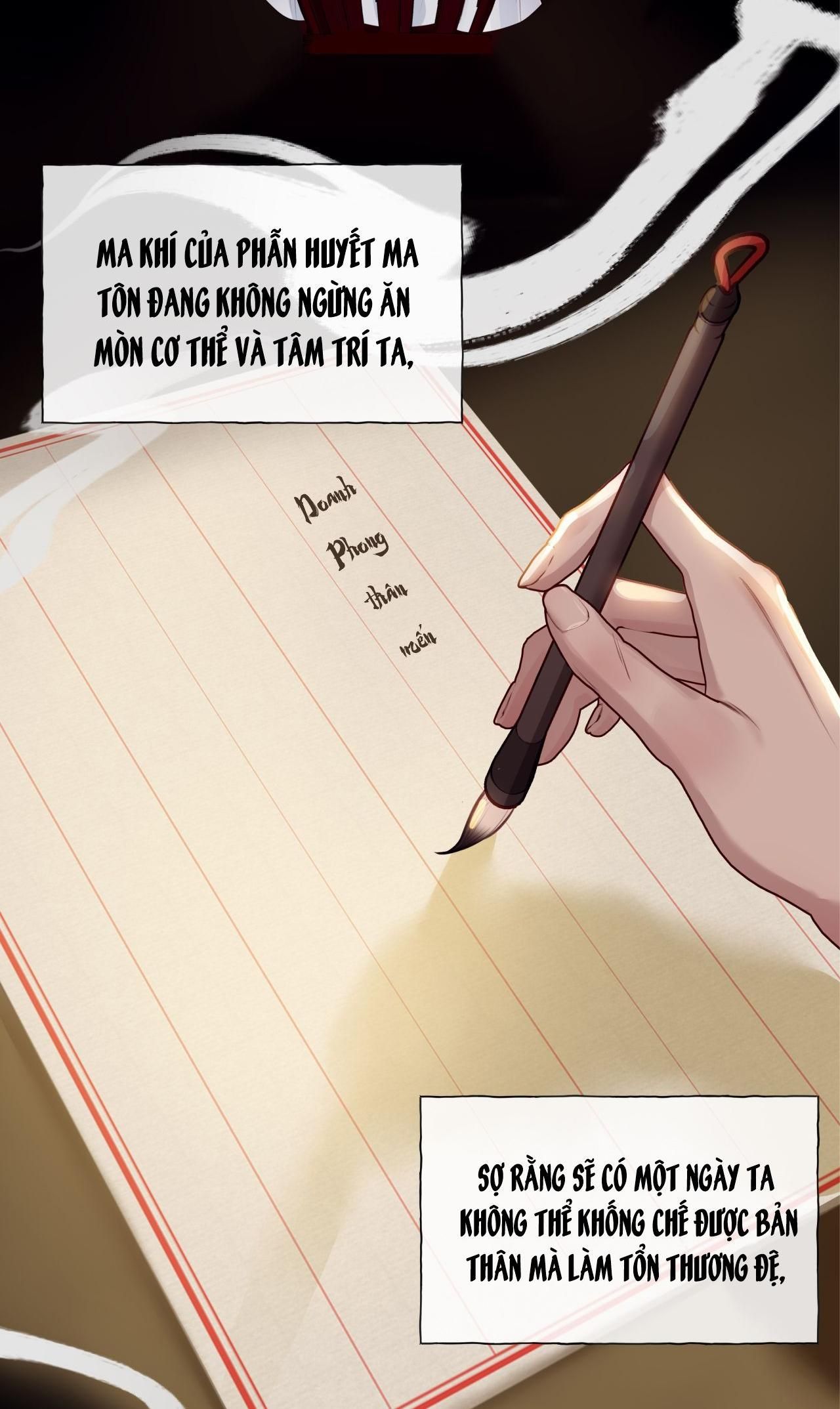 Bản Toạ Nuôi Quỷ Hút Máu Ở Tông Môn Chapter 28 - 6