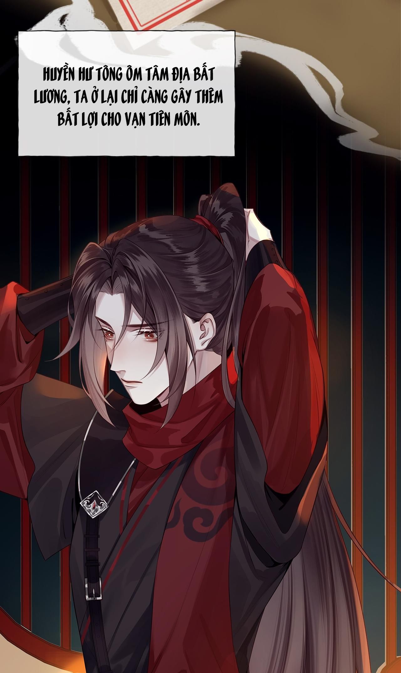 Bản Toạ Nuôi Quỷ Hút Máu Ở Tông Môn Chapter 28 - 7