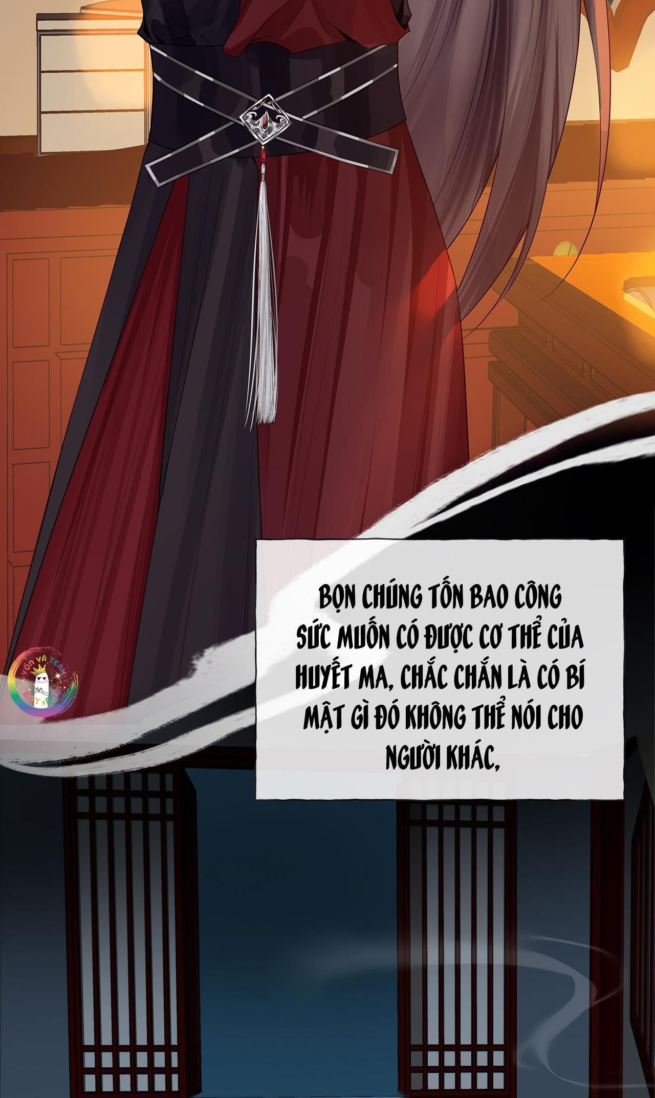 Bản Toạ Nuôi Quỷ Hút Máu Ở Tông Môn Chapter 28 - 8