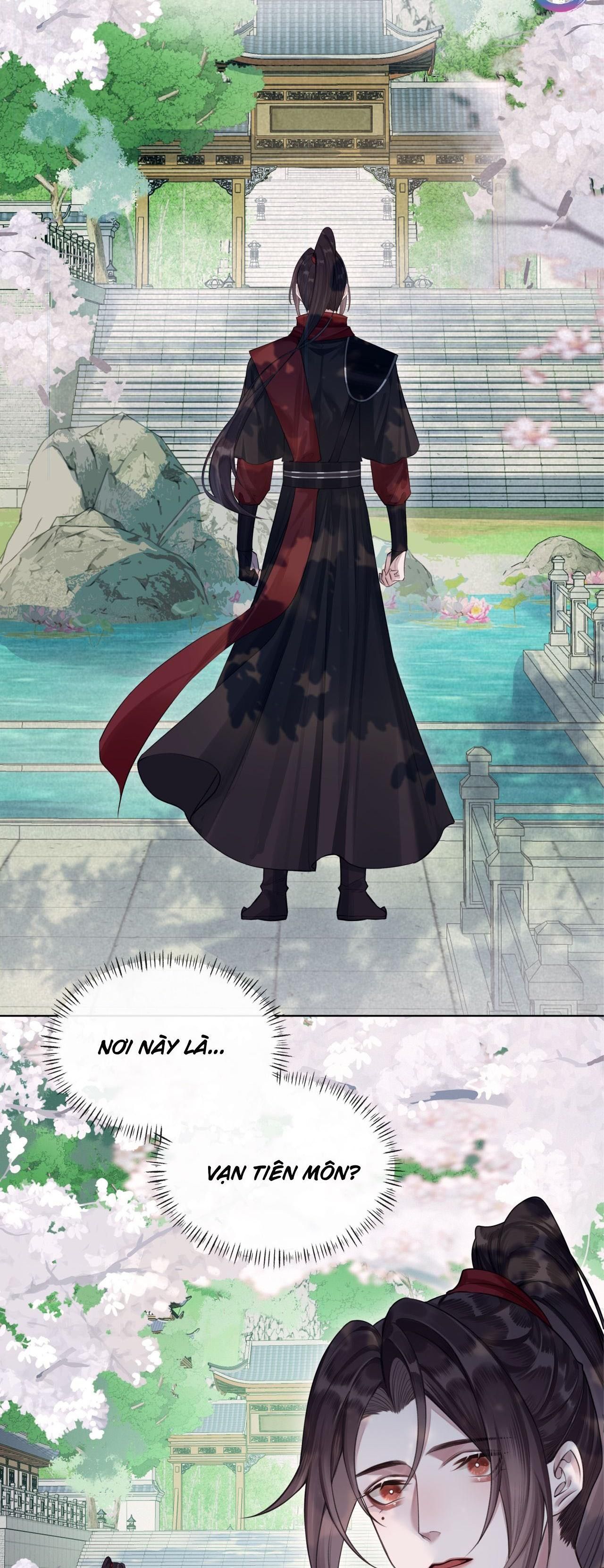 Bản Toạ Nuôi Quỷ Hút Máu Ở Tông Môn Chapter 29 - 14