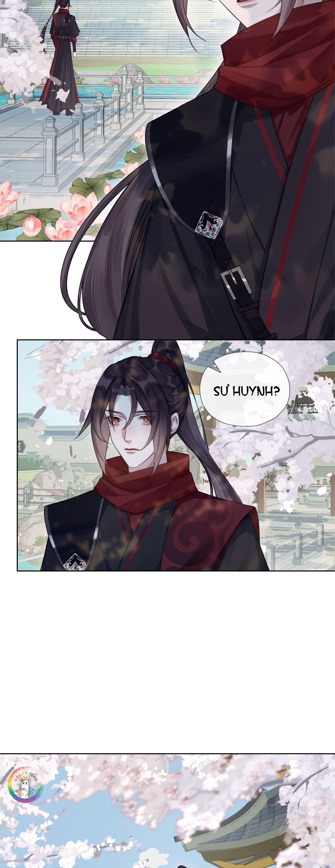 Bản Toạ Nuôi Quỷ Hút Máu Ở Tông Môn Chapter 29 - 15