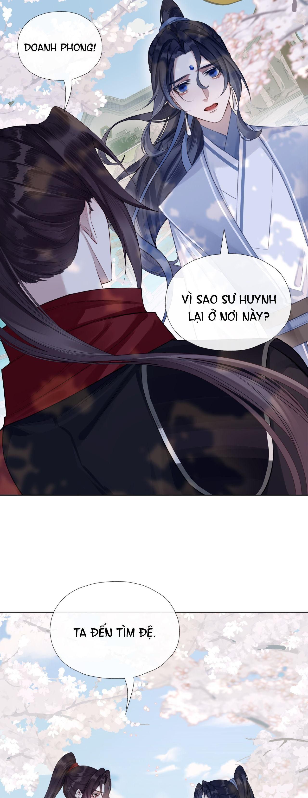 Bản Toạ Nuôi Quỷ Hút Máu Ở Tông Môn Chapter 29 - 16