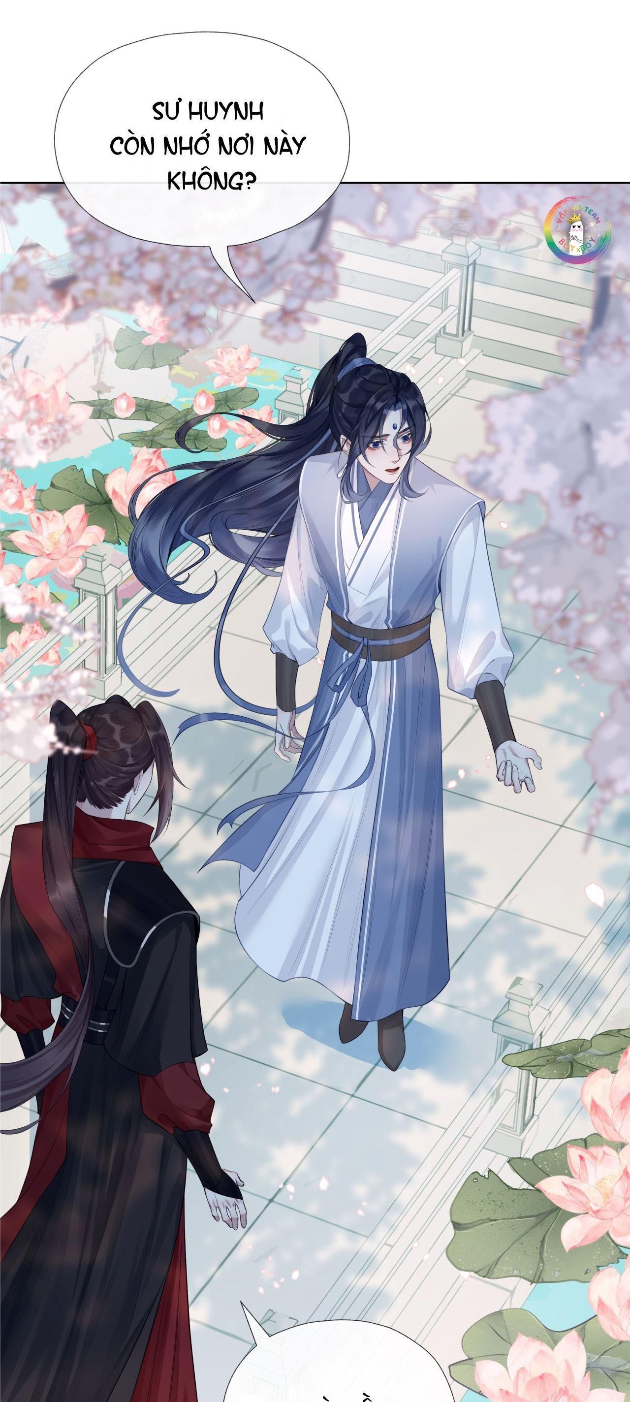 Bản Toạ Nuôi Quỷ Hút Máu Ở Tông Môn Chapter 29 - 18