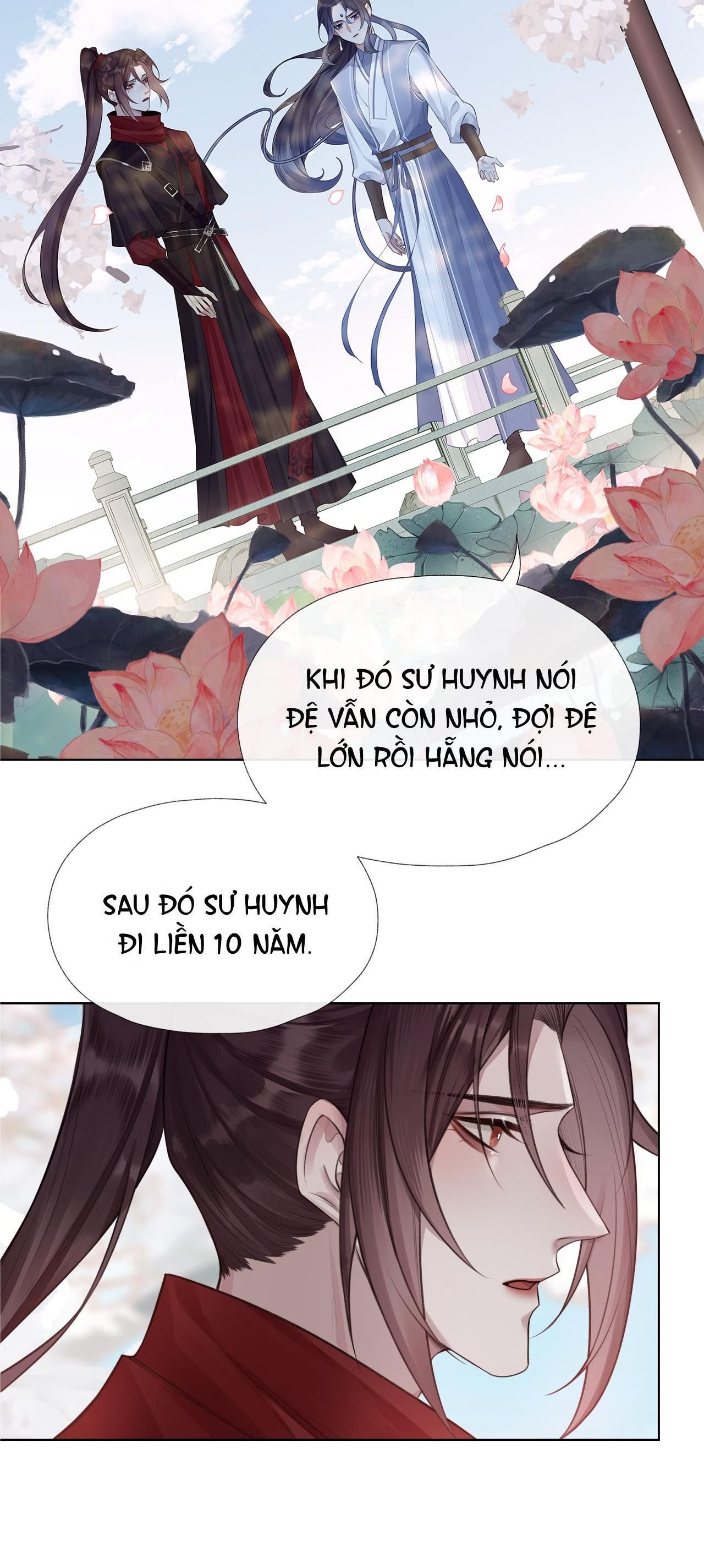 Bản Toạ Nuôi Quỷ Hút Máu Ở Tông Môn Chapter 29 - 22