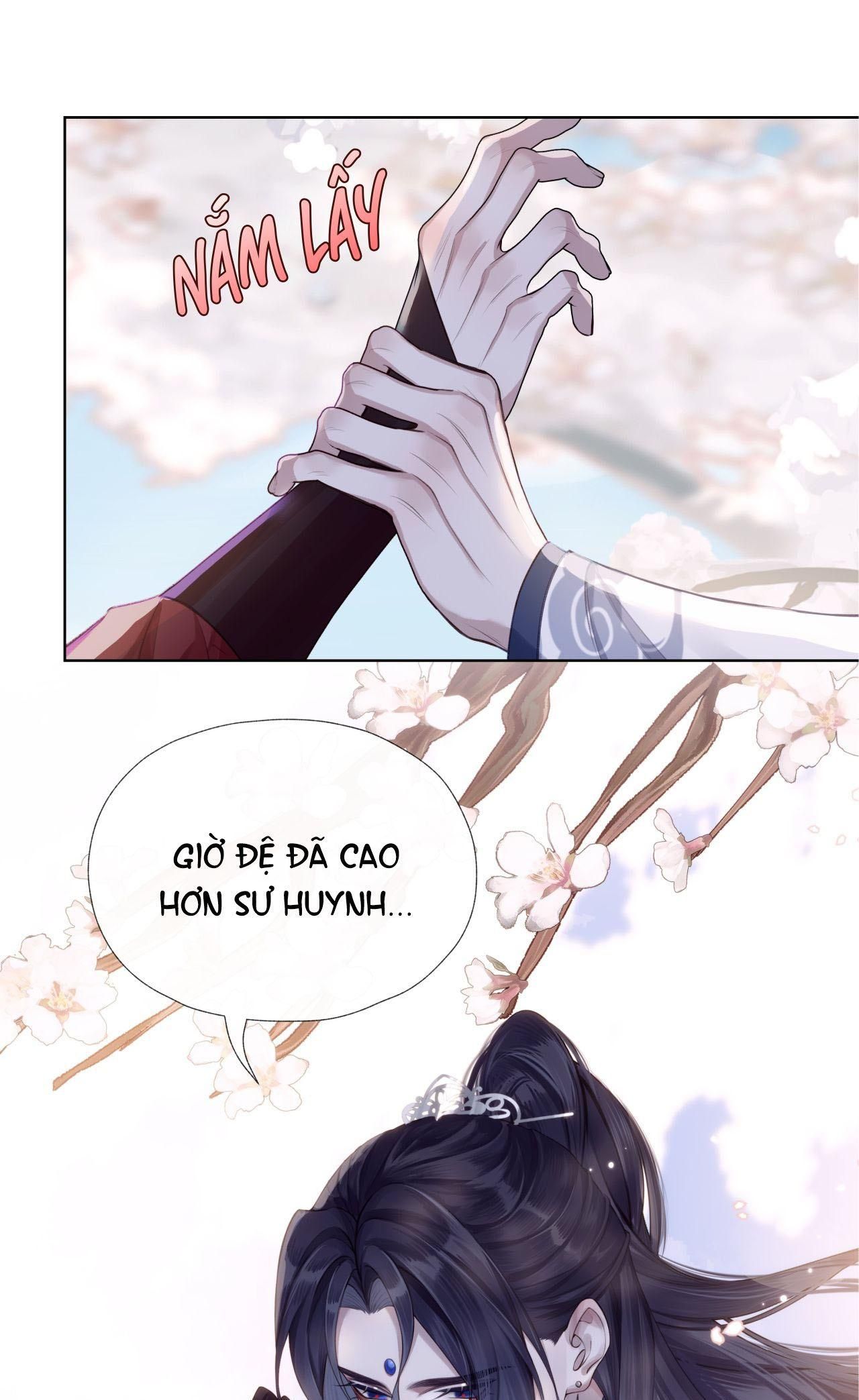 Bản Toạ Nuôi Quỷ Hút Máu Ở Tông Môn Chapter 29 - 23