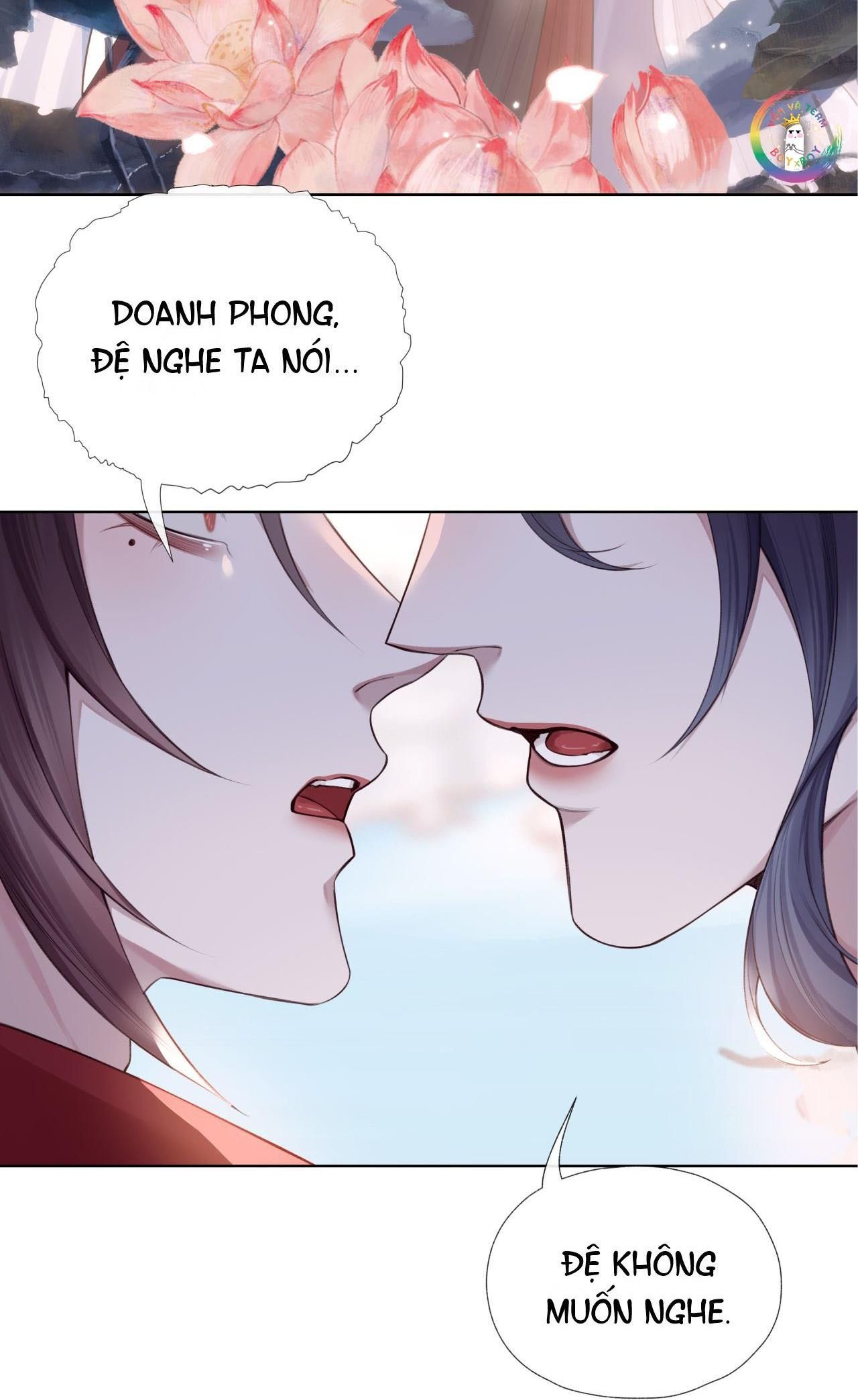 Bản Toạ Nuôi Quỷ Hút Máu Ở Tông Môn Chapter 29 - 25