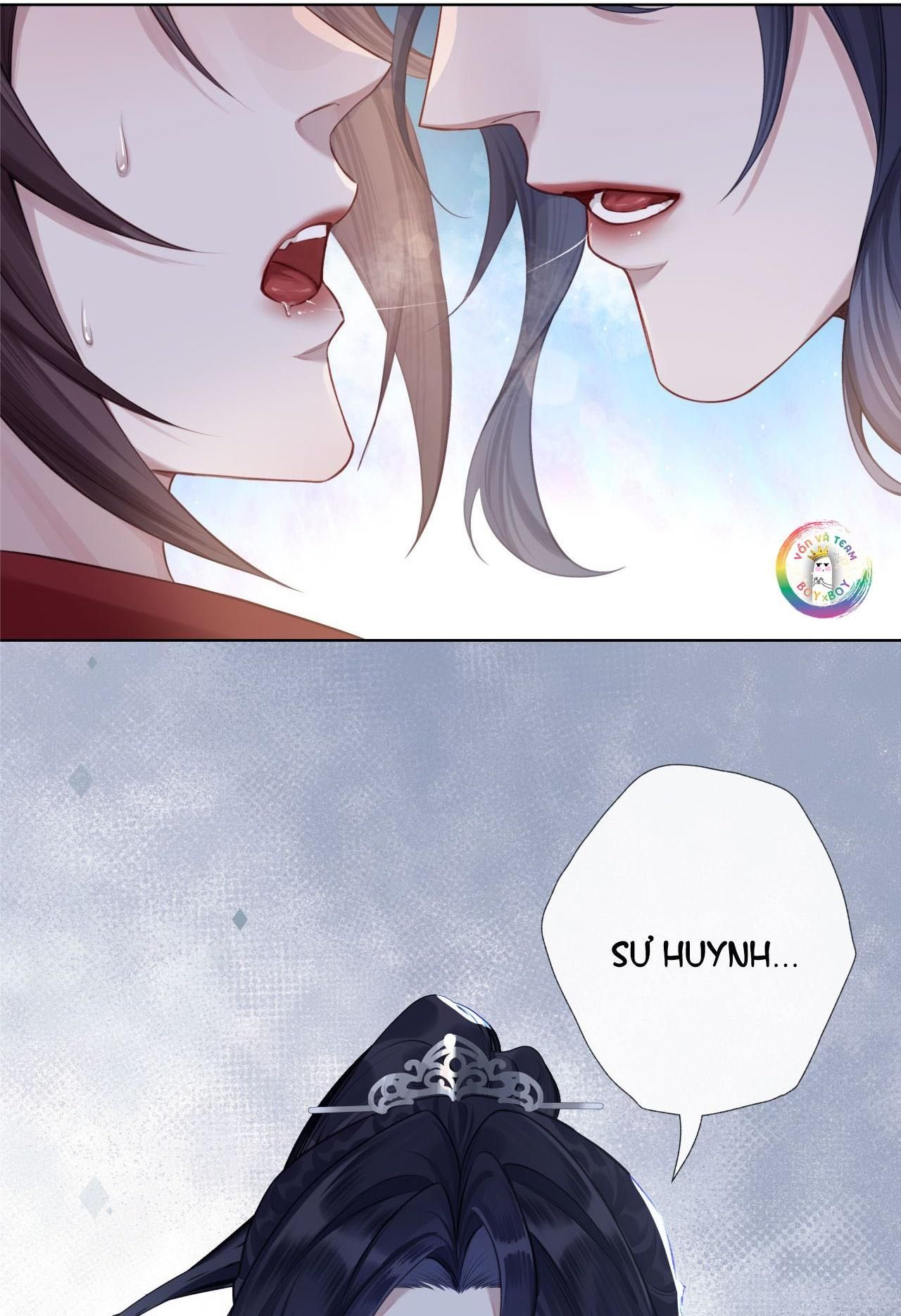 Bản Toạ Nuôi Quỷ Hút Máu Ở Tông Môn Chapter 29 - 30