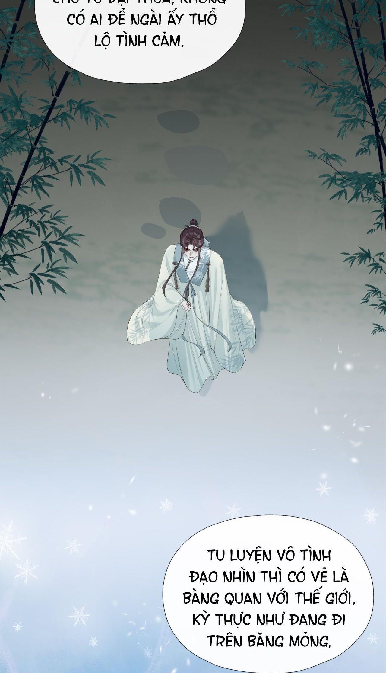 Bản Toạ Nuôi Quỷ Hút Máu Ở Tông Môn Chapter 29 - 4