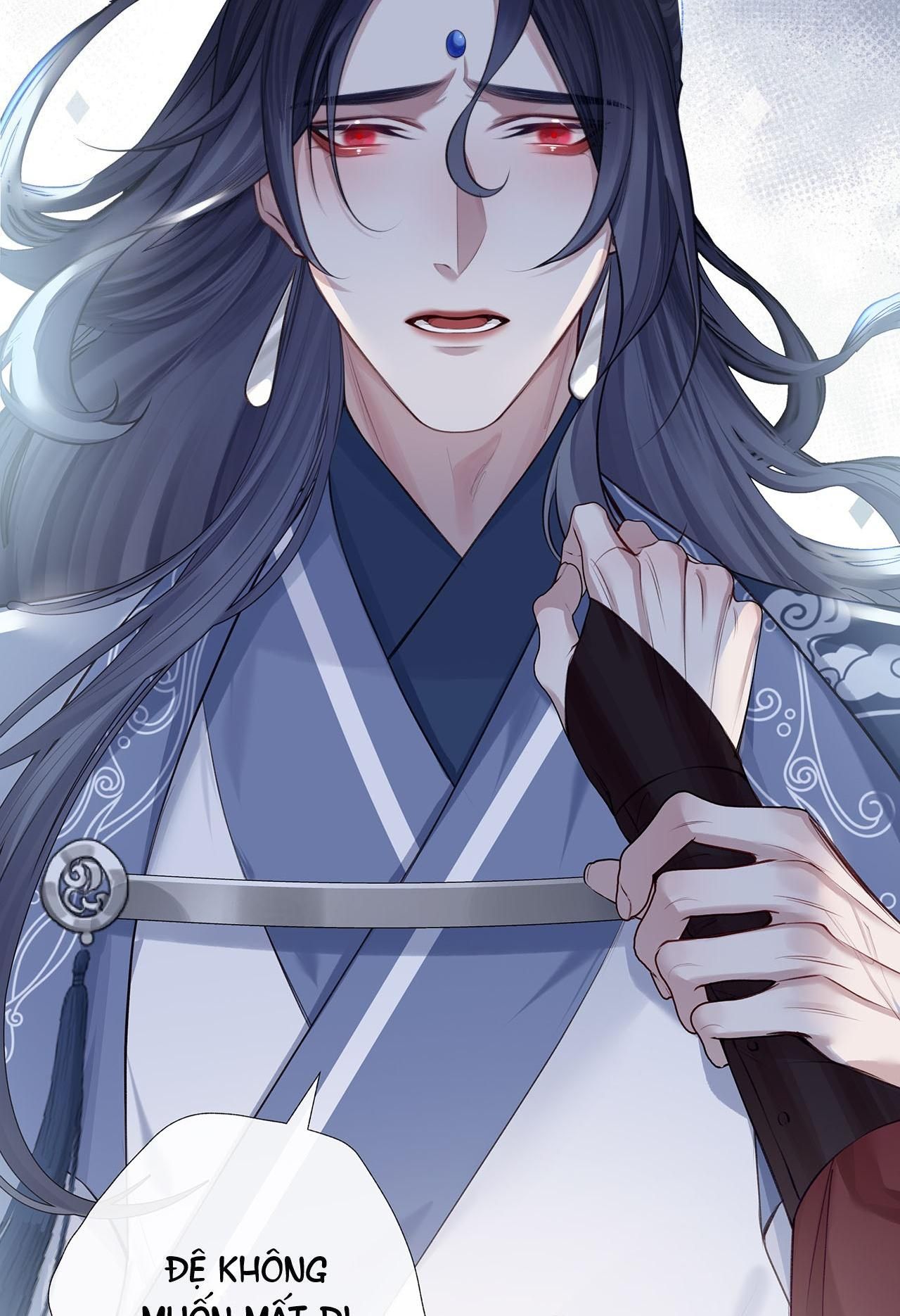 Bản Toạ Nuôi Quỷ Hút Máu Ở Tông Môn Chapter 29 - 31