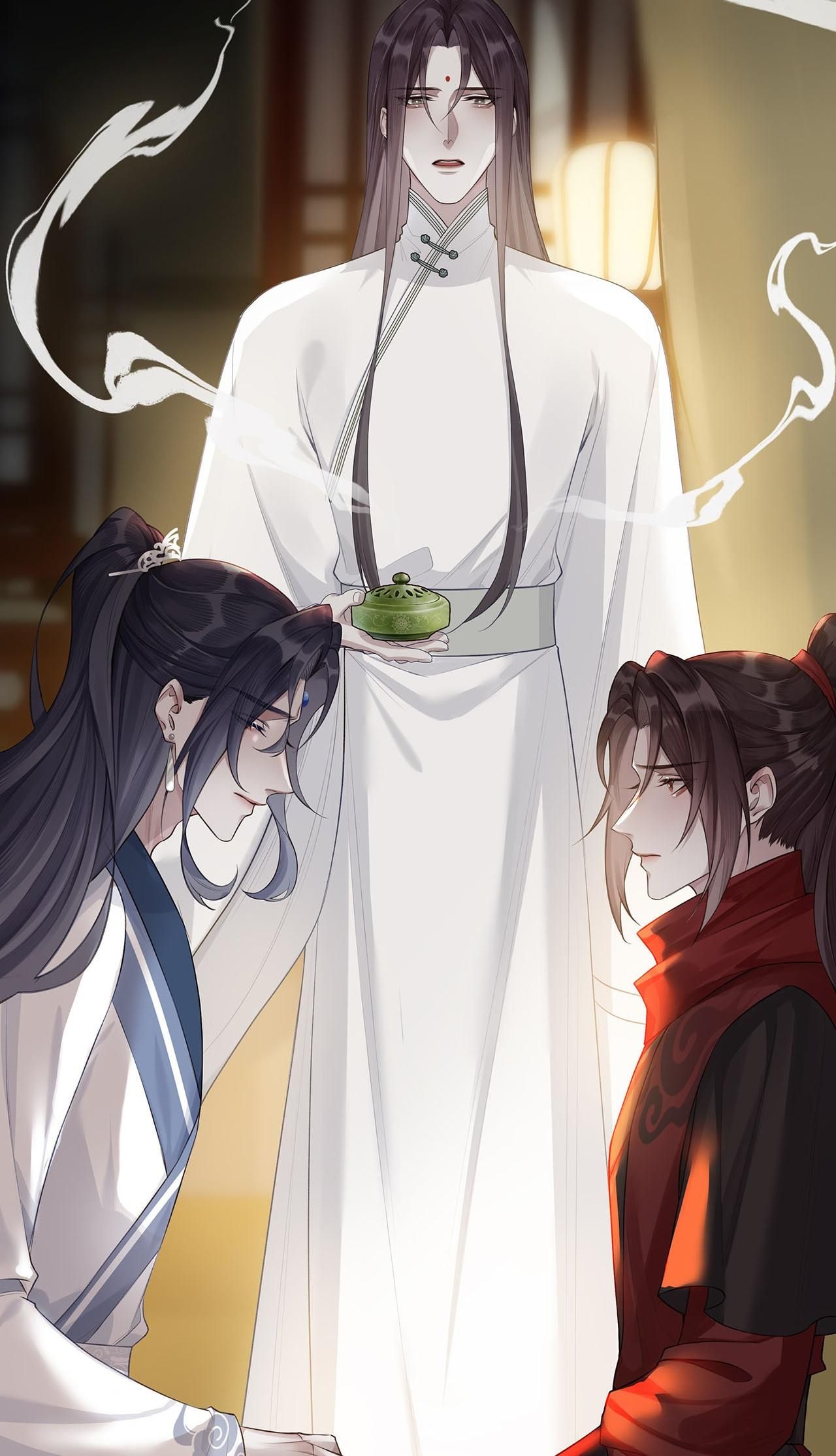 Bản Toạ Nuôi Quỷ Hút Máu Ở Tông Môn Chapter 29 - 7