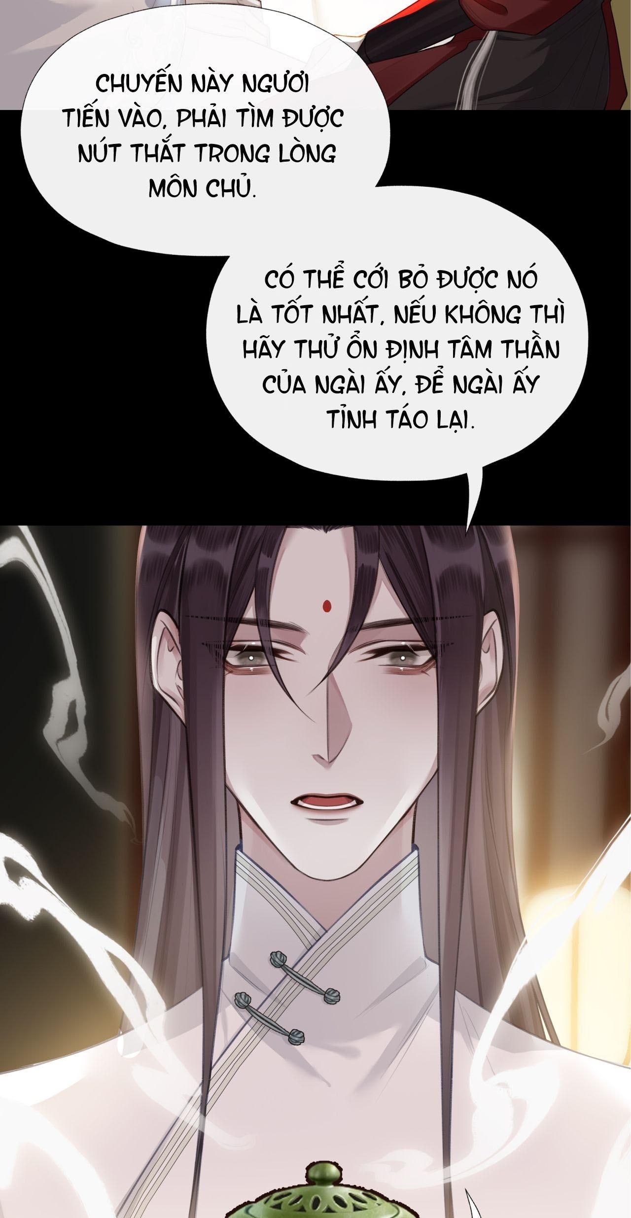 Bản Toạ Nuôi Quỷ Hút Máu Ở Tông Môn Chapter 29 - 8