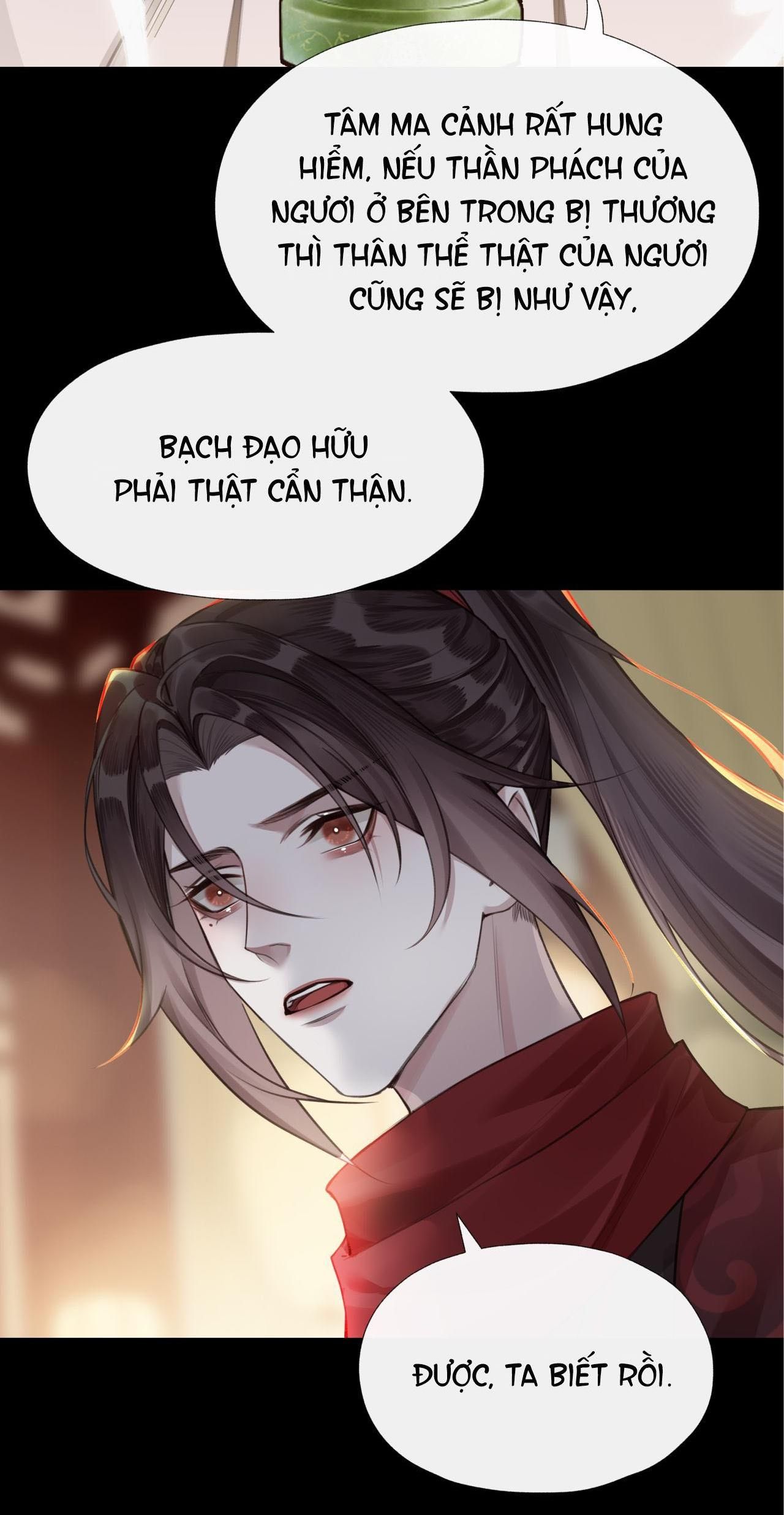 Bản Toạ Nuôi Quỷ Hút Máu Ở Tông Môn Chapter 29 - 9