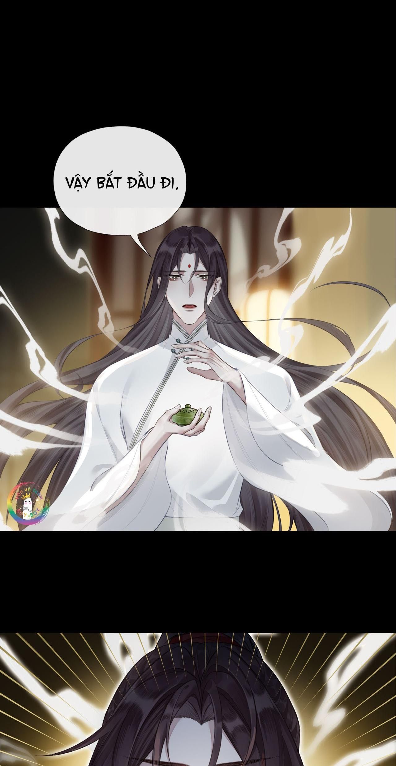 Bản Toạ Nuôi Quỷ Hút Máu Ở Tông Môn Chapter 29 - 10