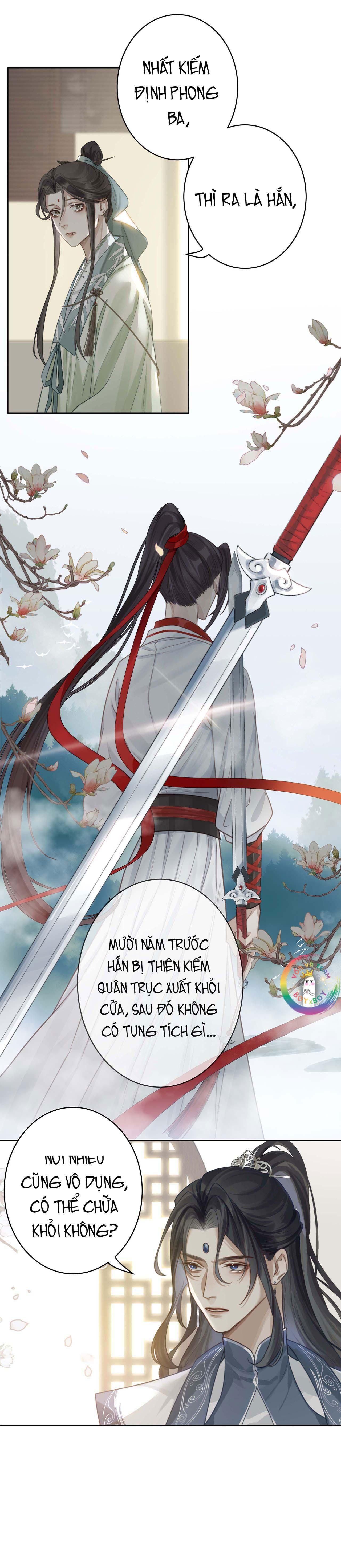 Bản Toạ Nuôi Quỷ Hút Máu Ở Tông Môn Chapter 3 - 11