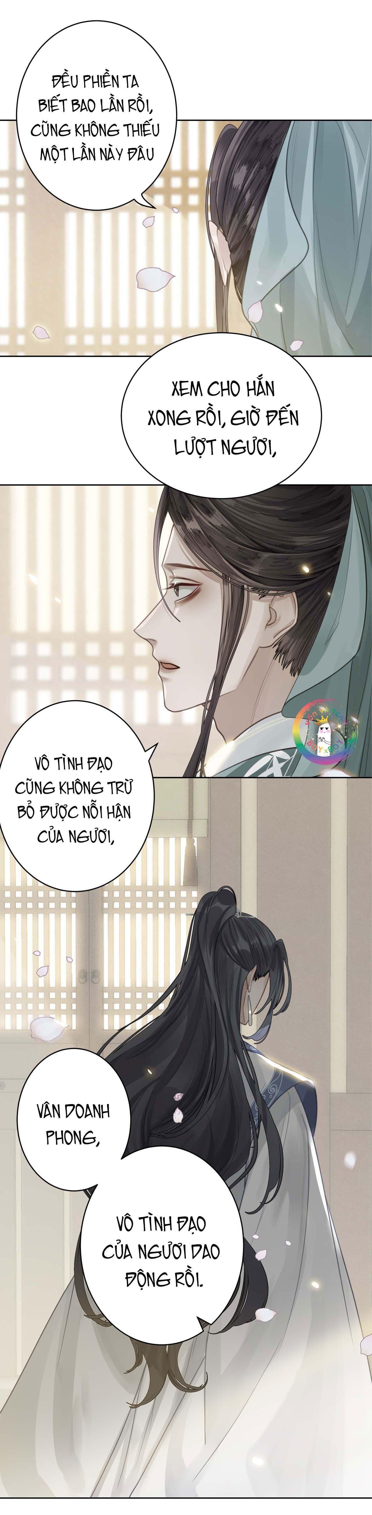 Bản Toạ Nuôi Quỷ Hút Máu Ở Tông Môn Chapter 3 - 14