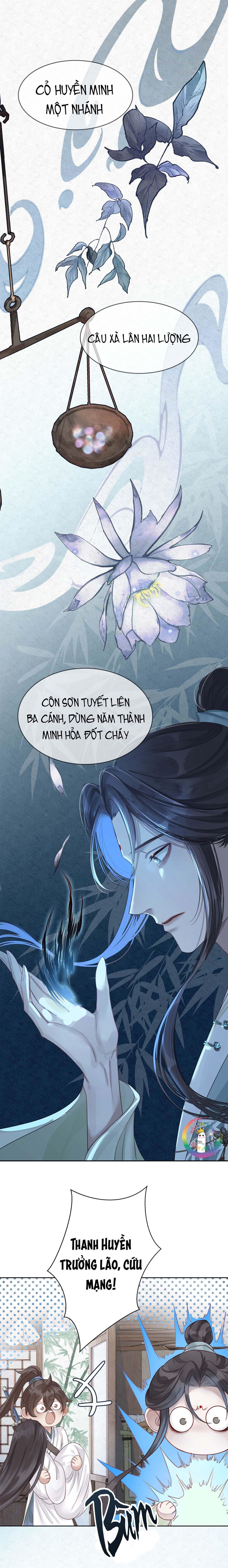 Bản Toạ Nuôi Quỷ Hút Máu Ở Tông Môn Chapter 3 - 3