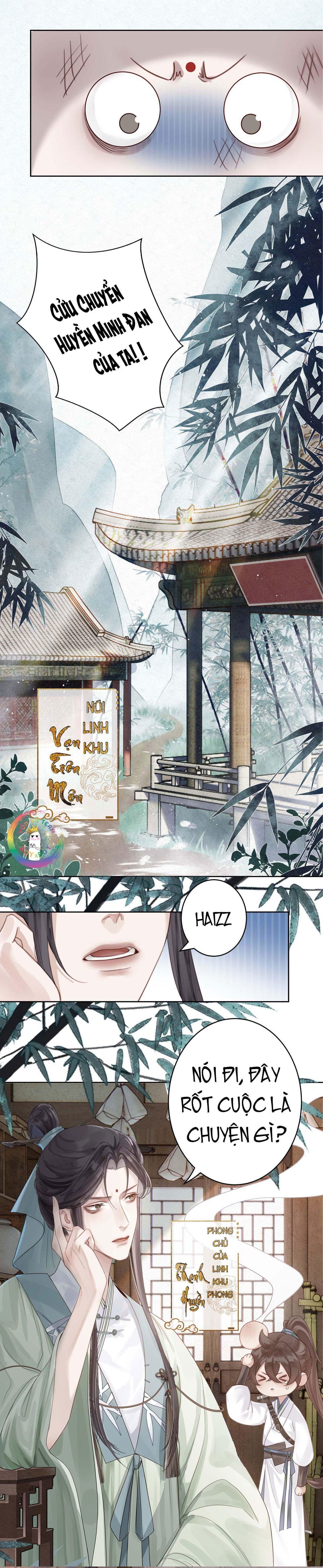 Bản Toạ Nuôi Quỷ Hút Máu Ở Tông Môn Chapter 3 - 4