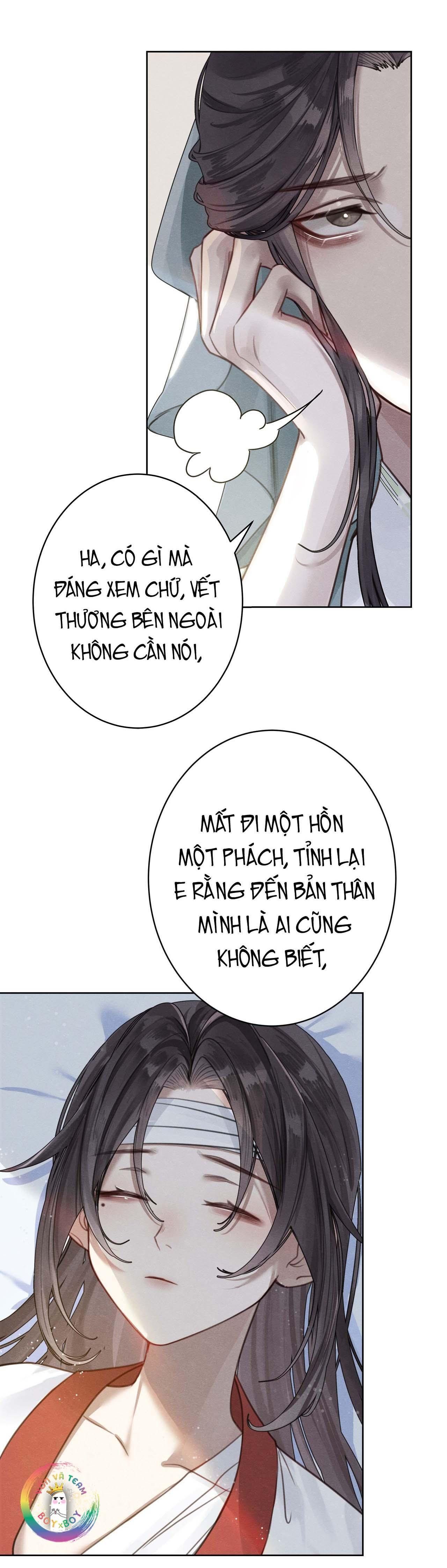 Bản Toạ Nuôi Quỷ Hút Máu Ở Tông Môn Chapter 3 - 6