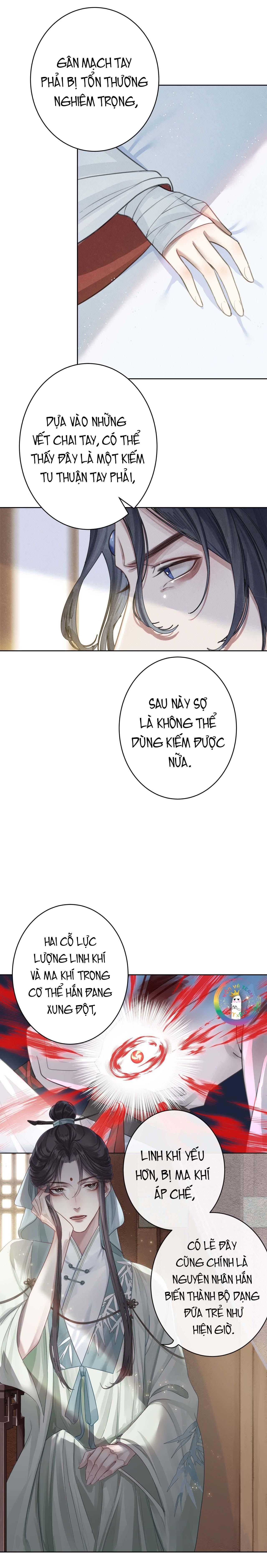 Bản Toạ Nuôi Quỷ Hút Máu Ở Tông Môn Chapter 3 - 7