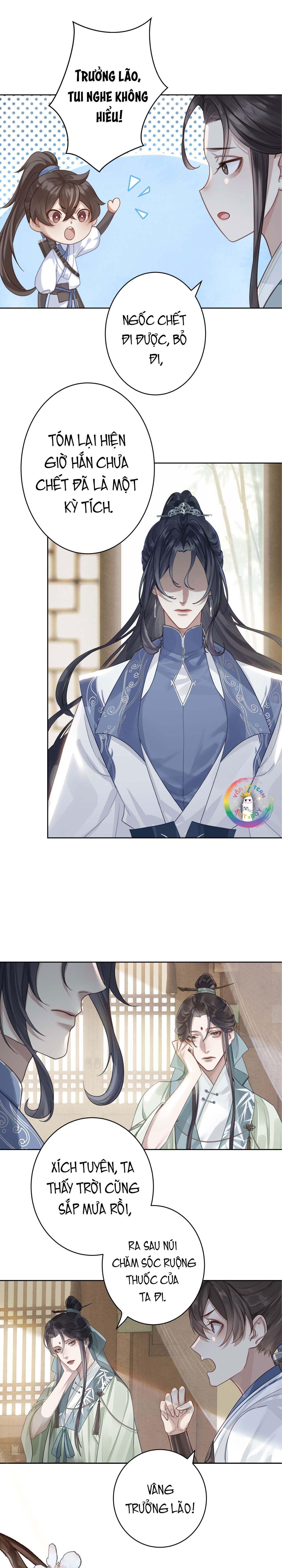 Bản Toạ Nuôi Quỷ Hút Máu Ở Tông Môn Chapter 3 - 8